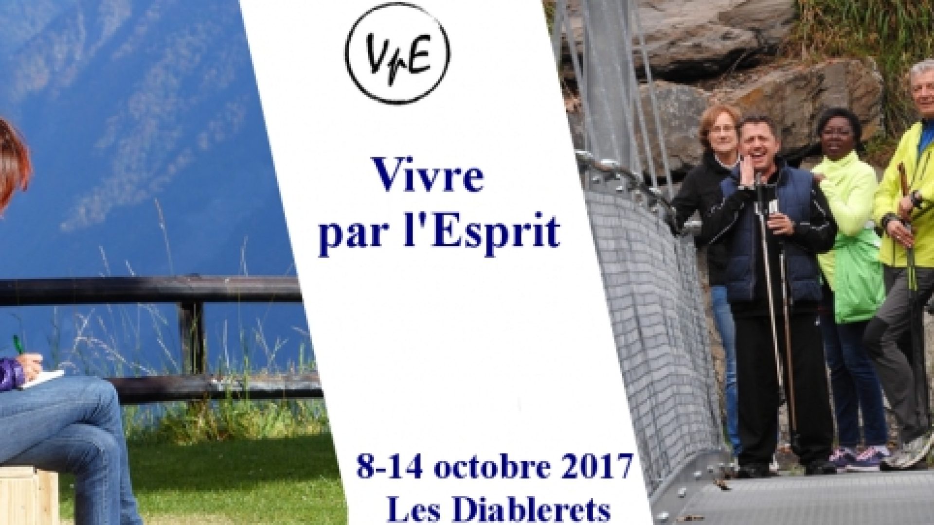 Une nouvelle liberté grâce au camp « Vivre par l'Esprit »