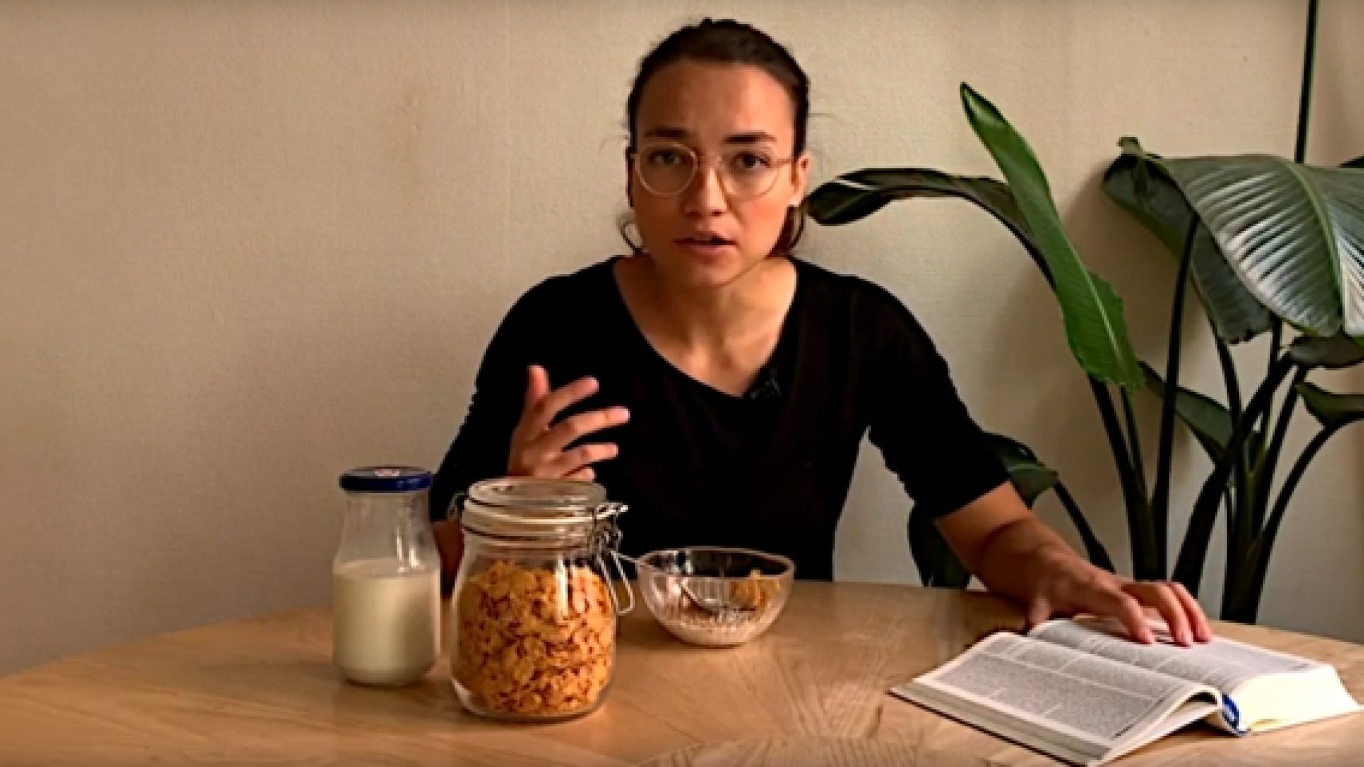 Honorer Dieu en mangeant ?