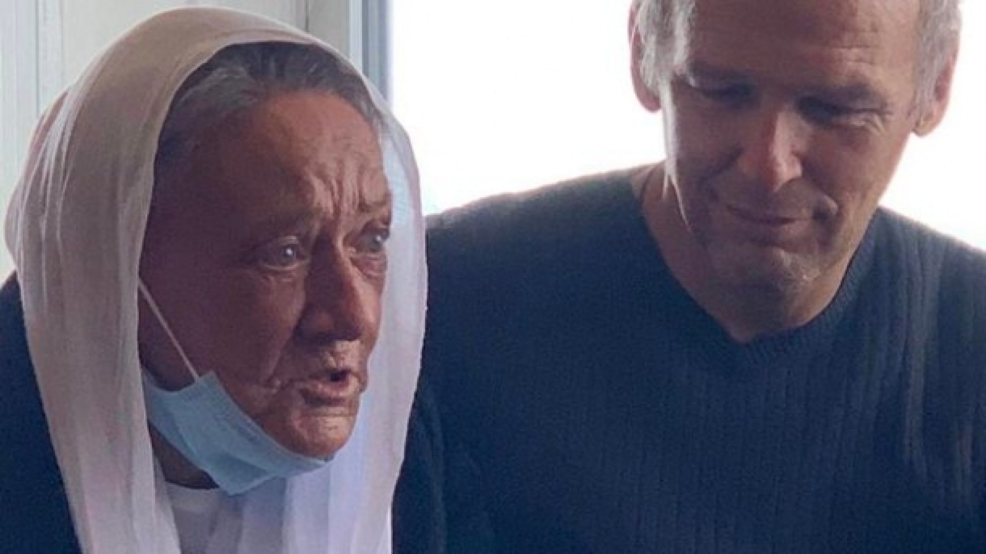 «Sophie Pétronin, une mère tirée des sables» par Gabrielle Desarzens