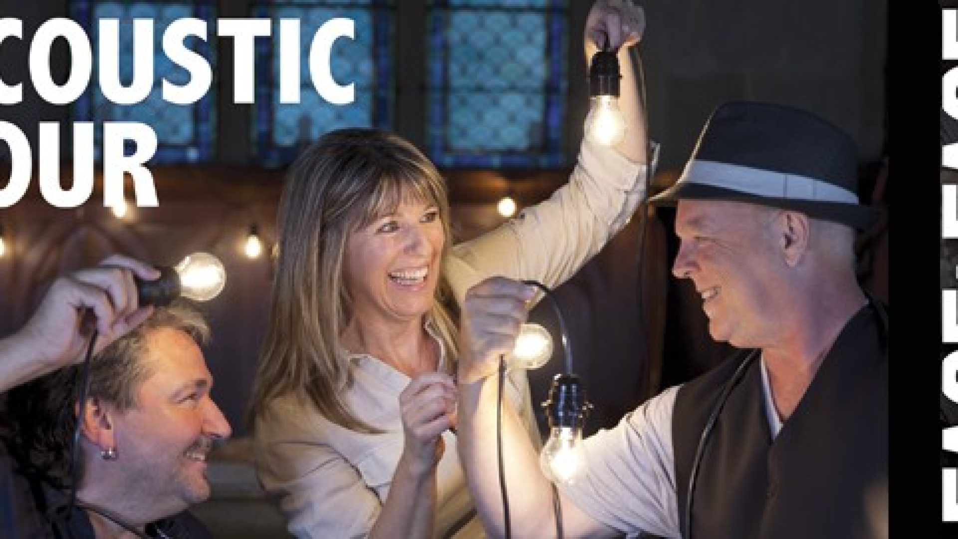 Face à face en tournée en Suisse romande du 22 au 29 mai