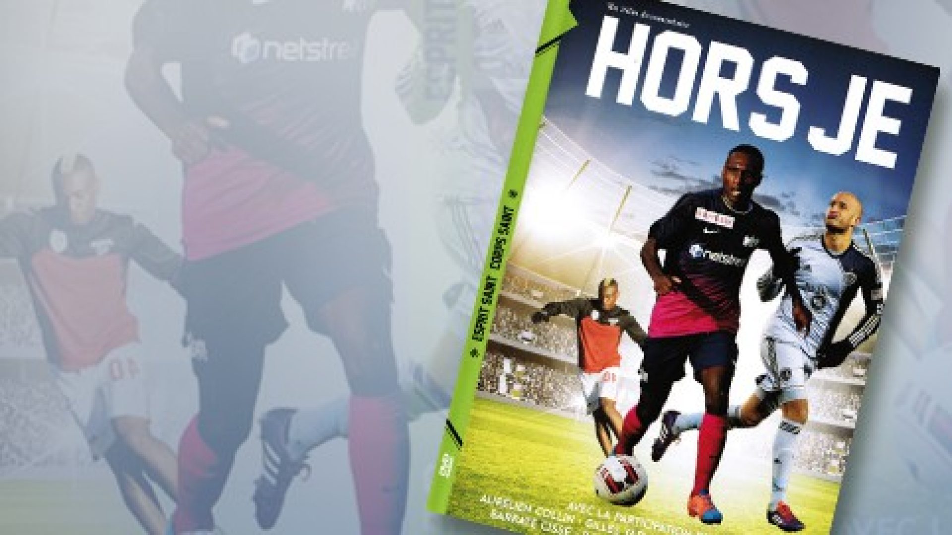 « Hors je », un documentaire sur les footballeurs chrétiens, avec notamment Gilles Yapi Yapo