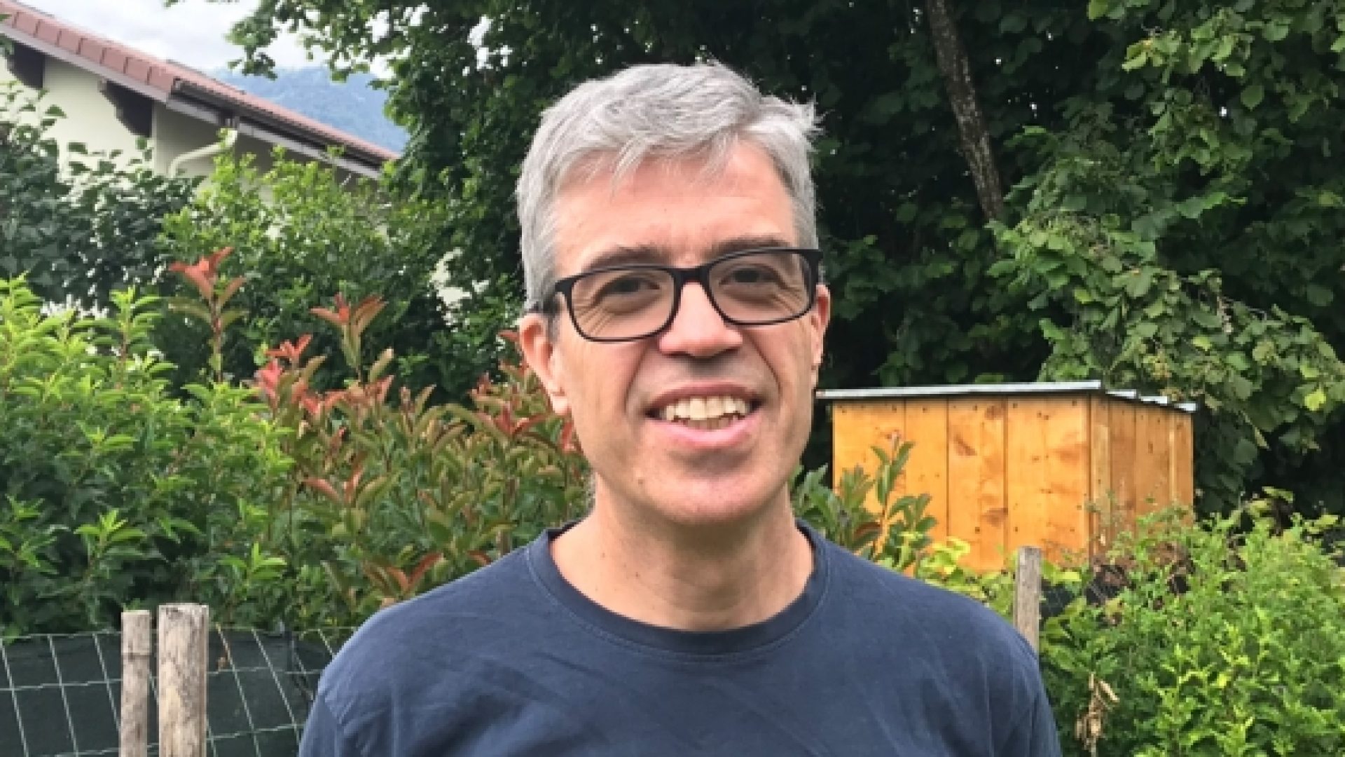 David Porter: «La Bible, une ressource à redécouvrir pour la louange!»