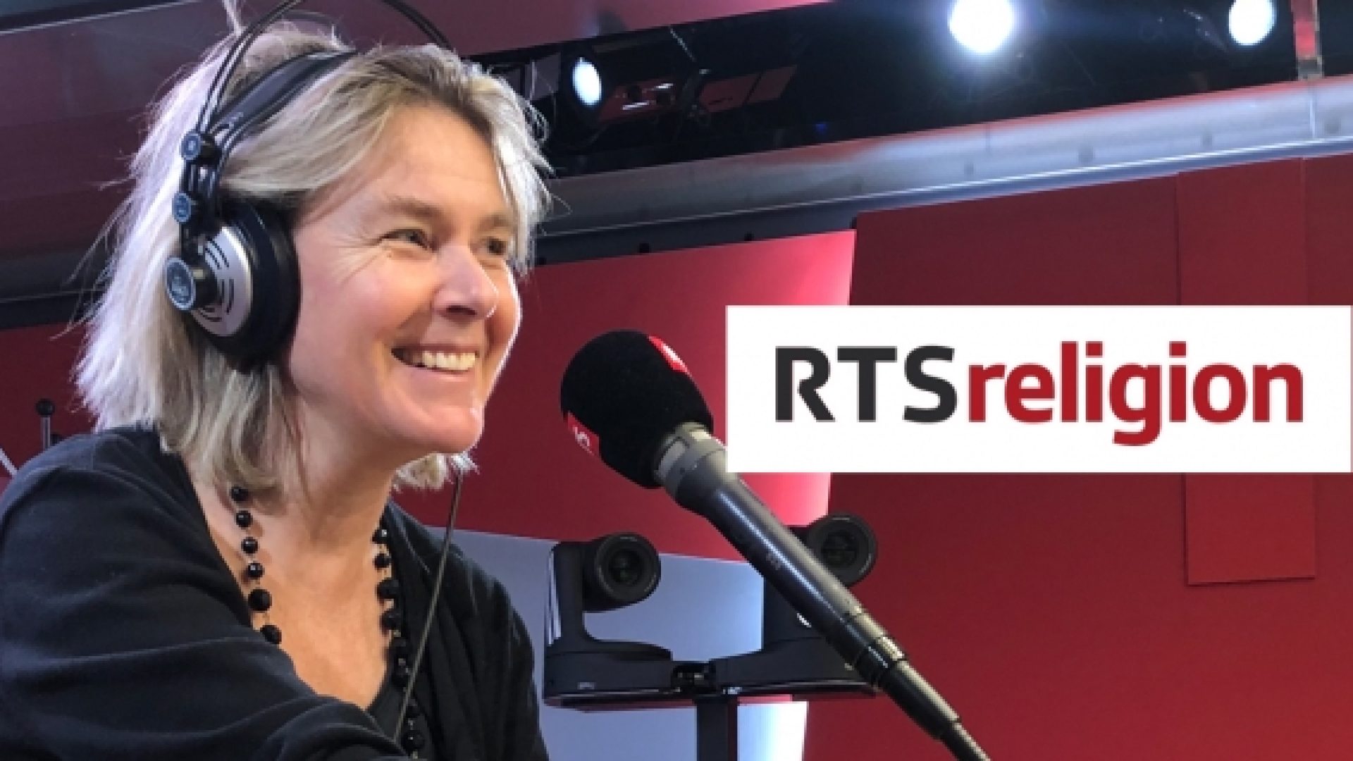 RTS La Première: Gabrielle Desarzens assumera dorénavant la production de Hautes Fréquences