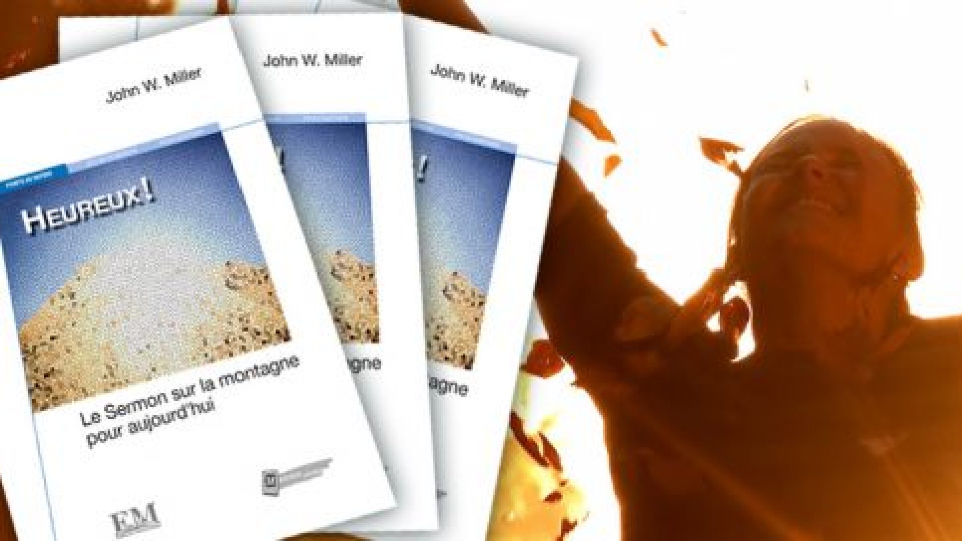 Un nouveau Dossier Vivre propose une école de disciple à partir du Sermon sur la montagne