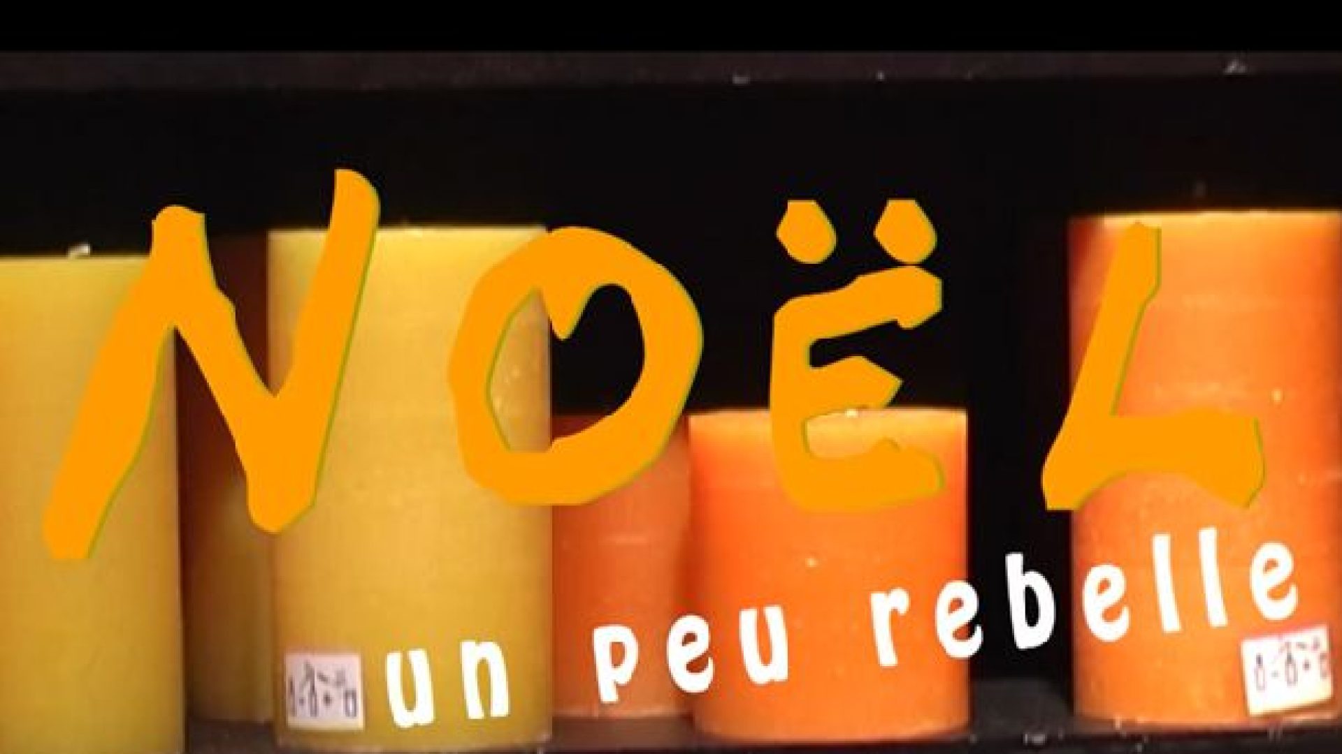 "Noël un peu rebelle!" avec Marie Ray Bacher