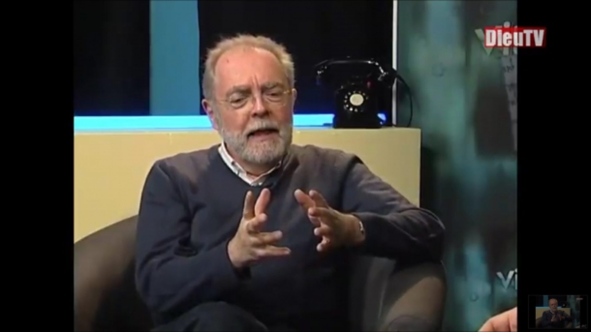3. La crise: François d'Assise