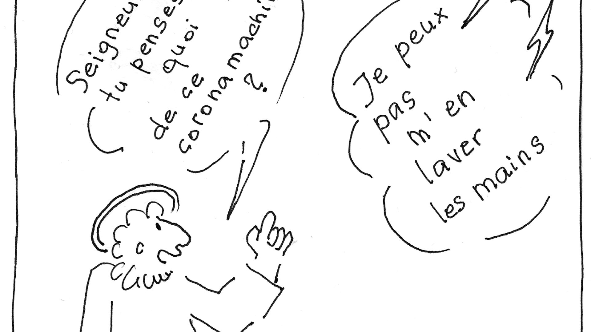 «Comment être missionnel en temps de crise?» par Henri Bacher