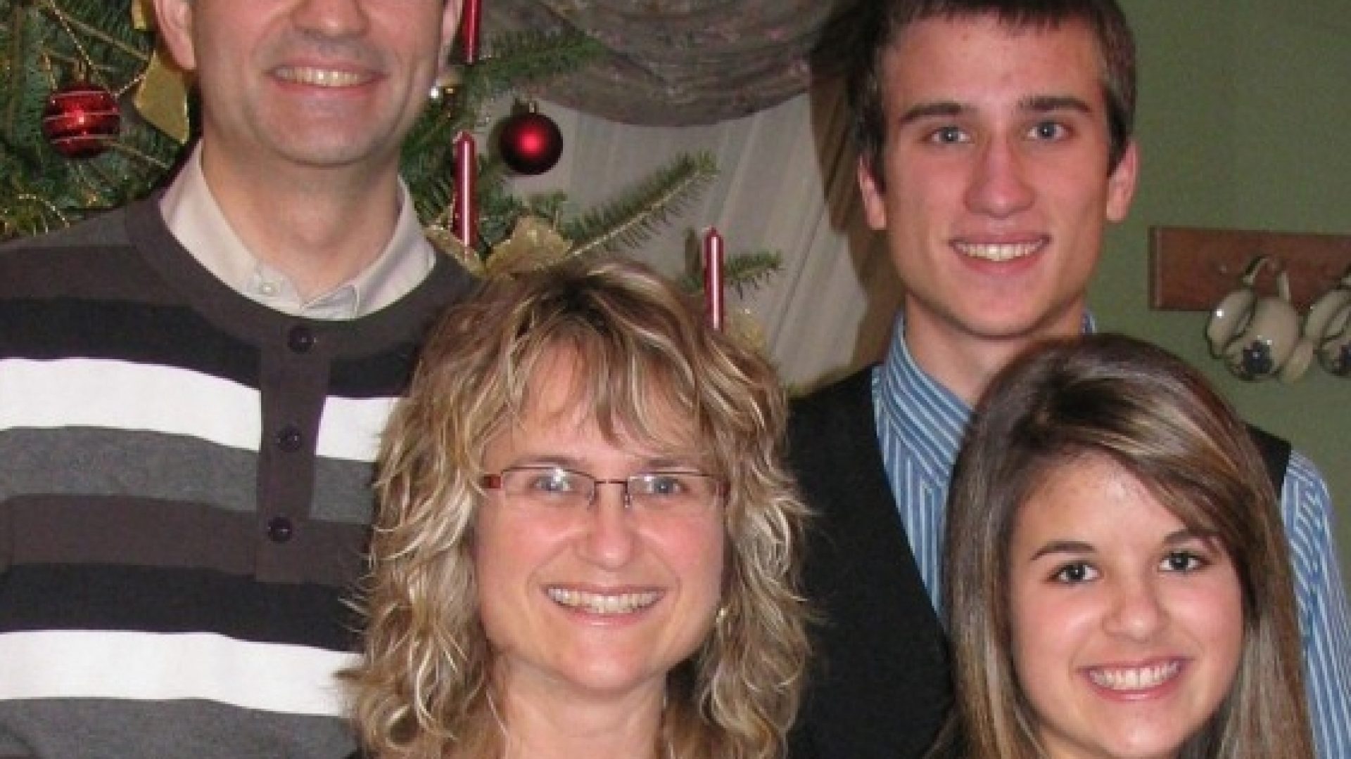 Luc-Joël et Cornelia Berger : un couple de Romands pasteurs en Acadie