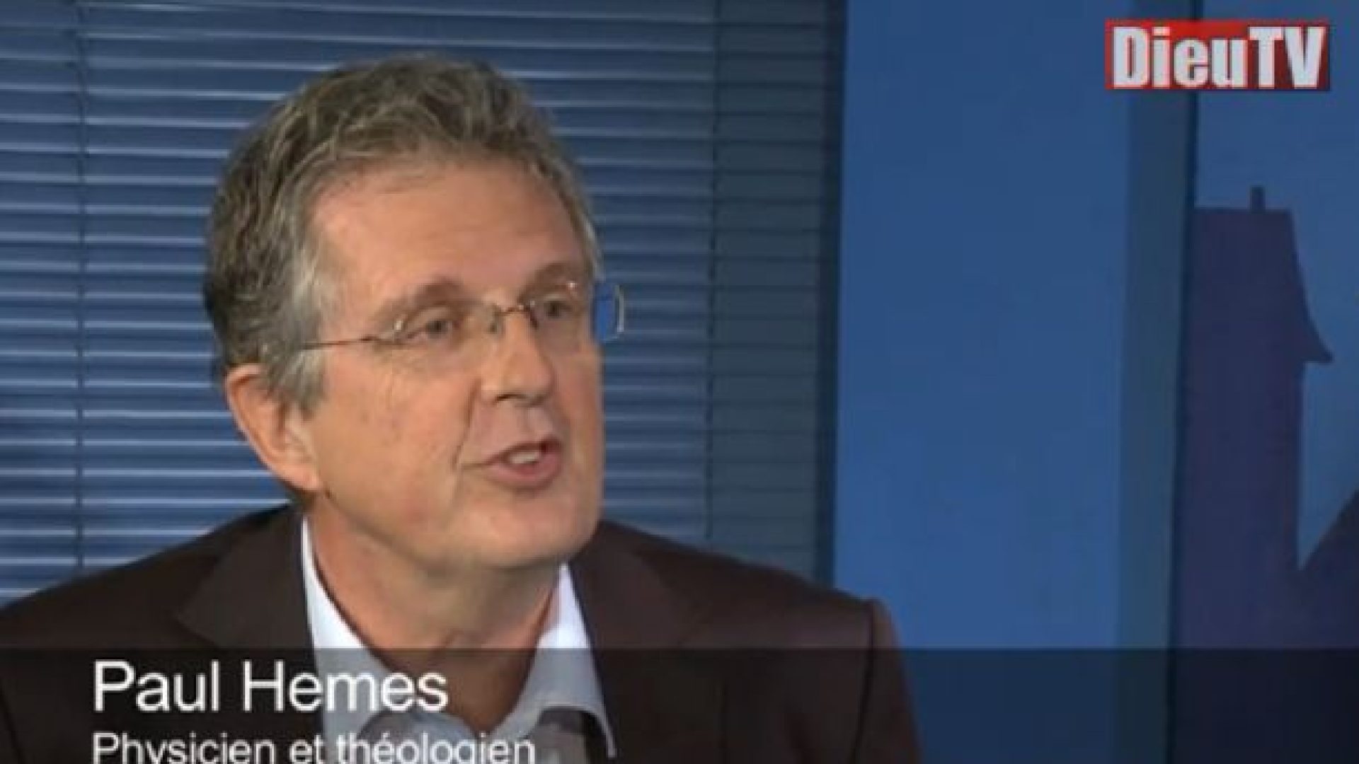 « Non à la redéfinition du mariage » avec Paul Hemes