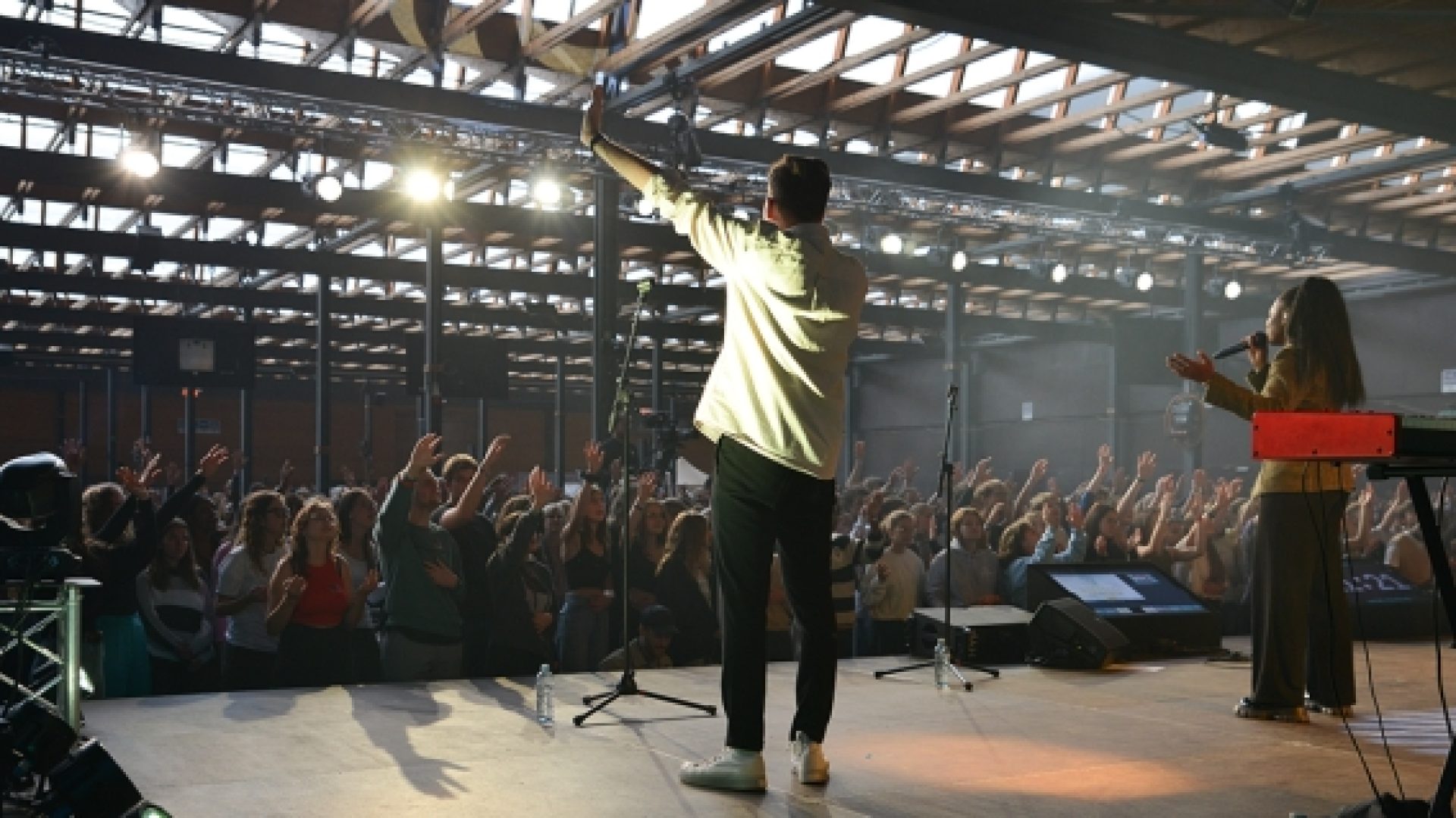 Suivre le rassemblement One'24 en direct