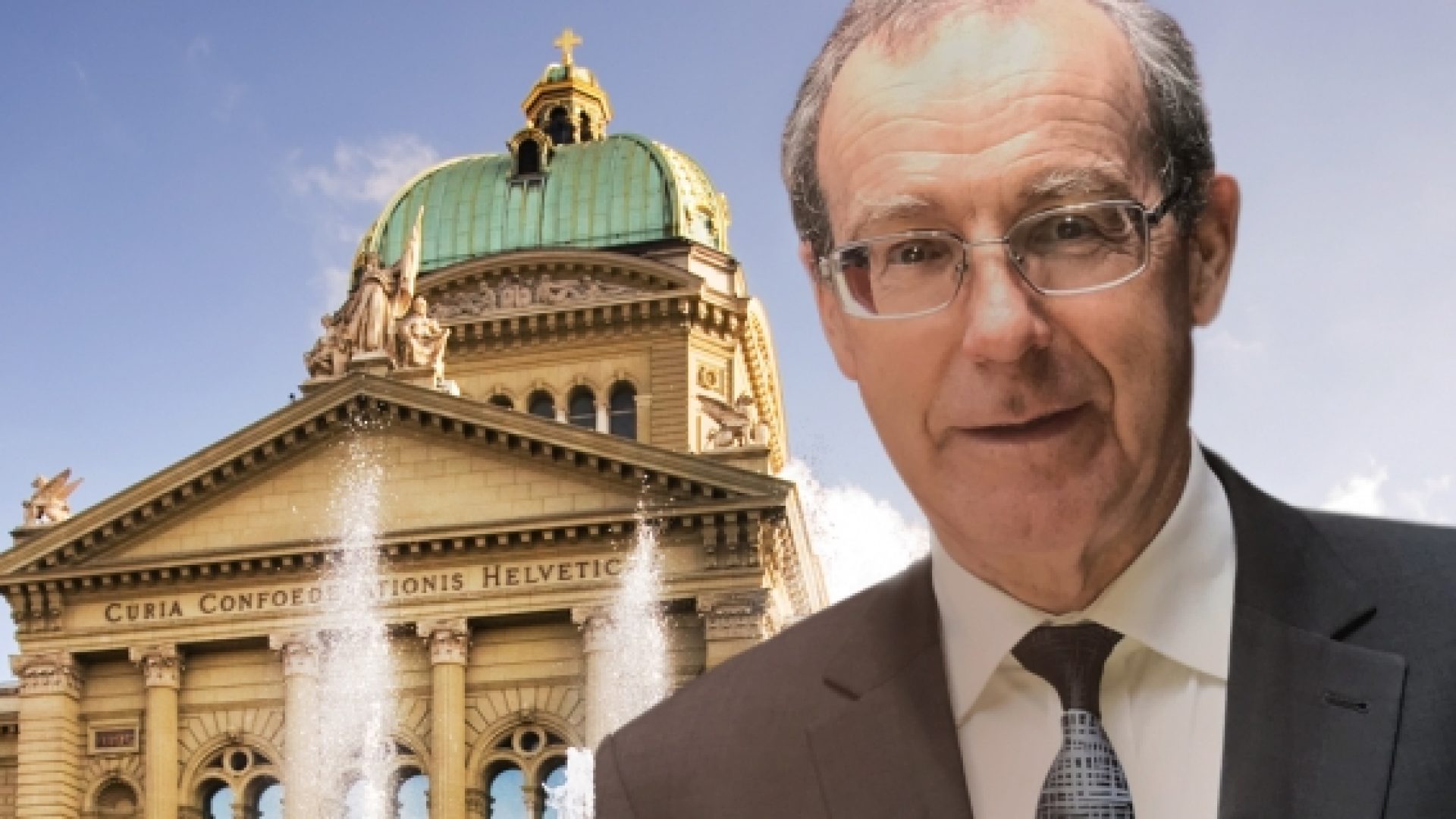 «Ernest Geiser: ‘Je prie pour les autorités’», une collaboration Radio R et lafree.info