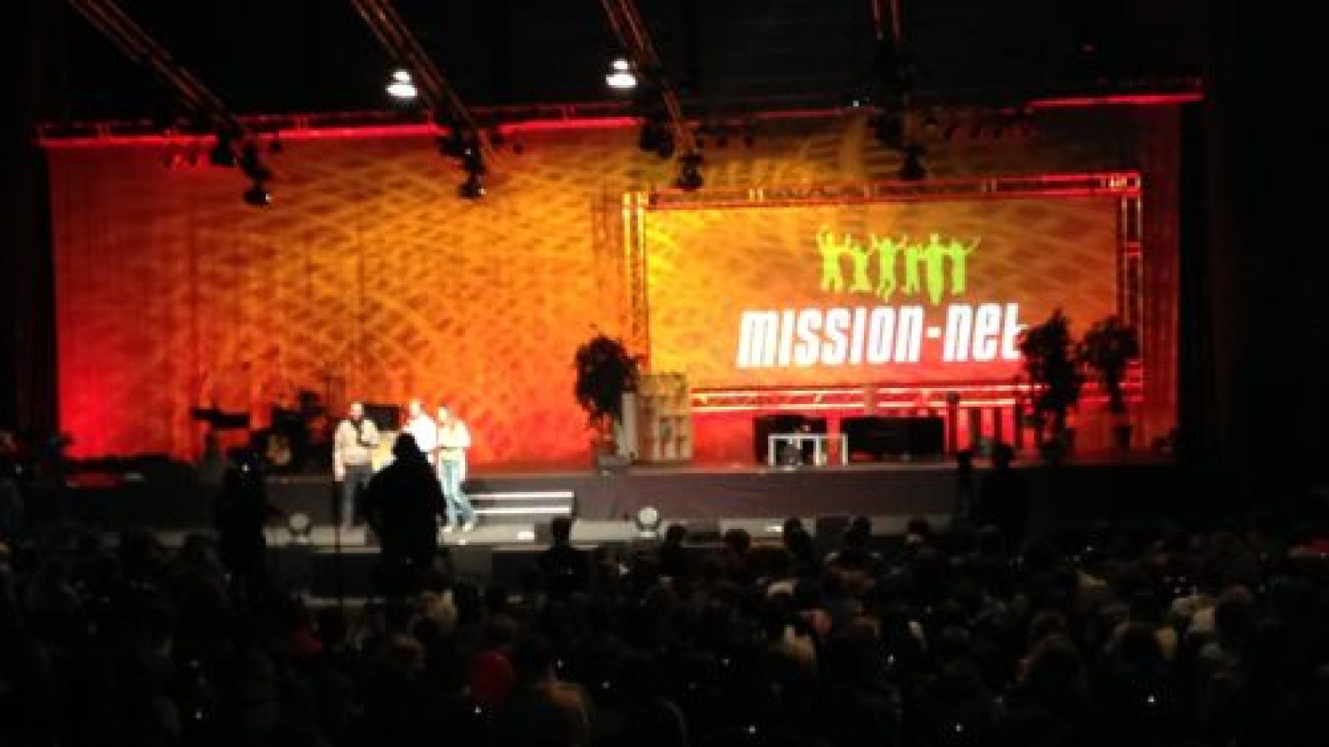 « Soyons une famille européenne unie ! » : Mission-Net 2013