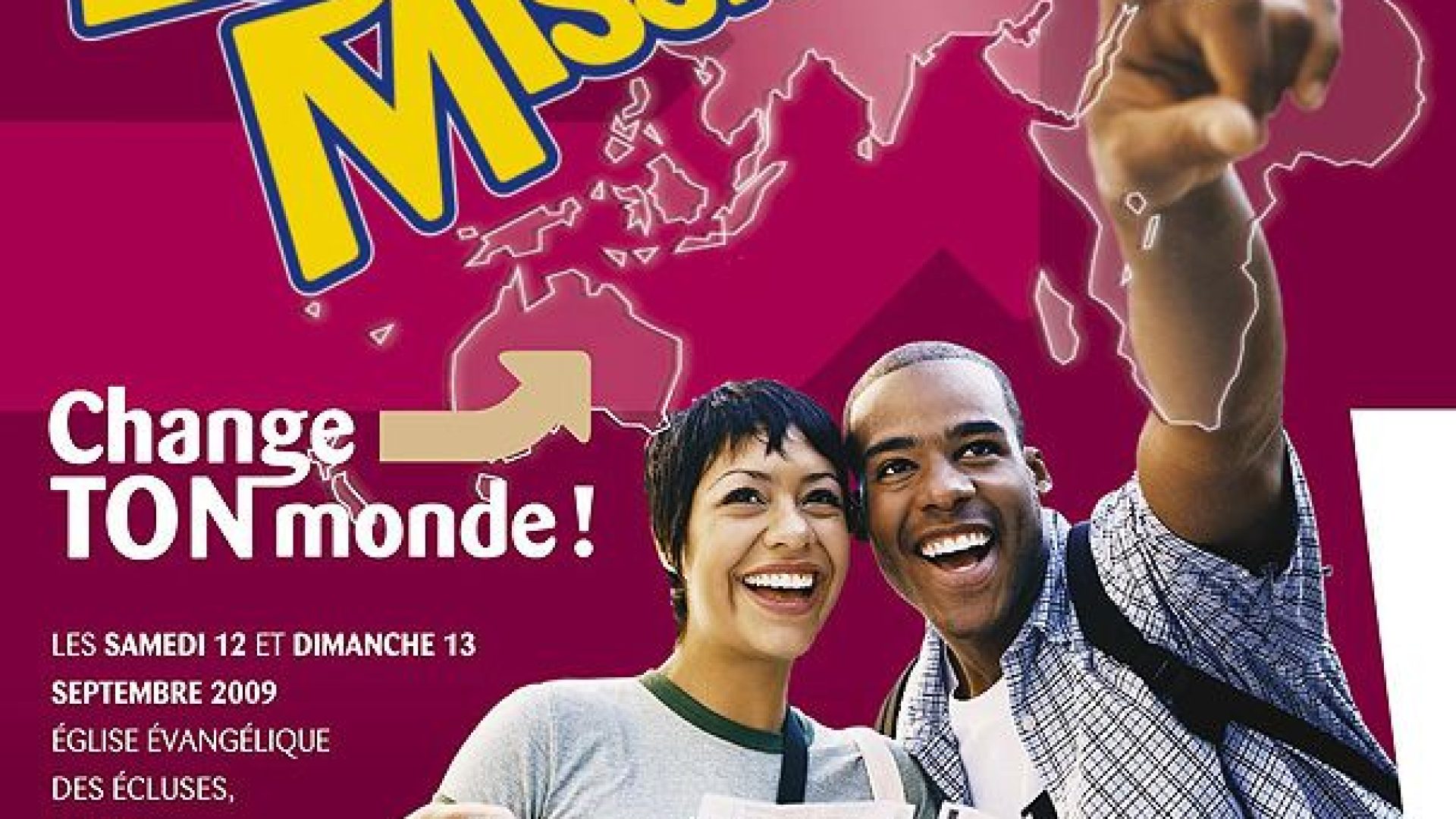 Change ton monde! Goûte au "court terme"