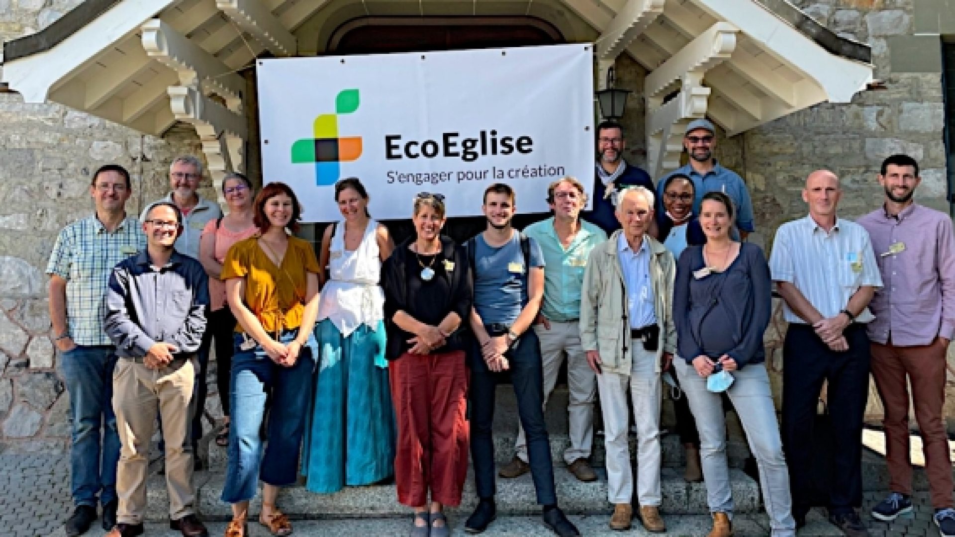 EcoEglise : trente huit Eglises en deux ans