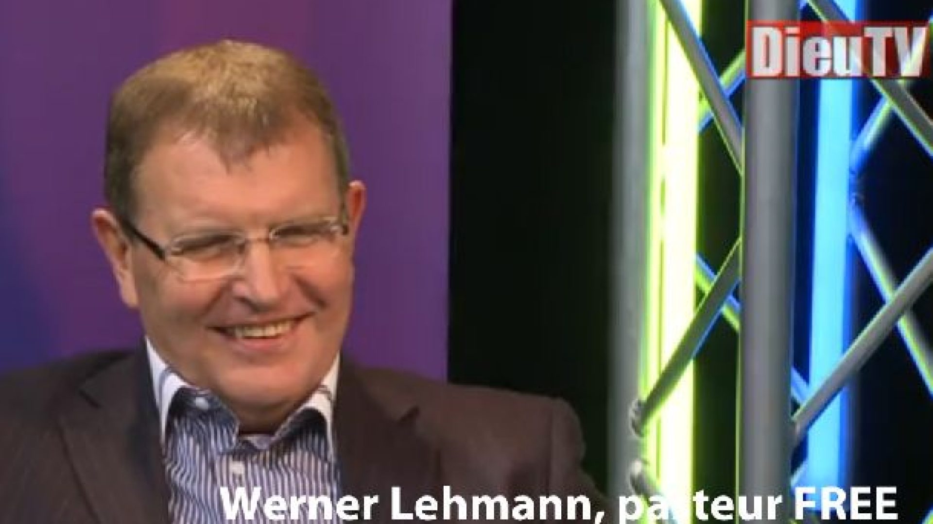 "Werner Lehmann: un pasteur à succès"