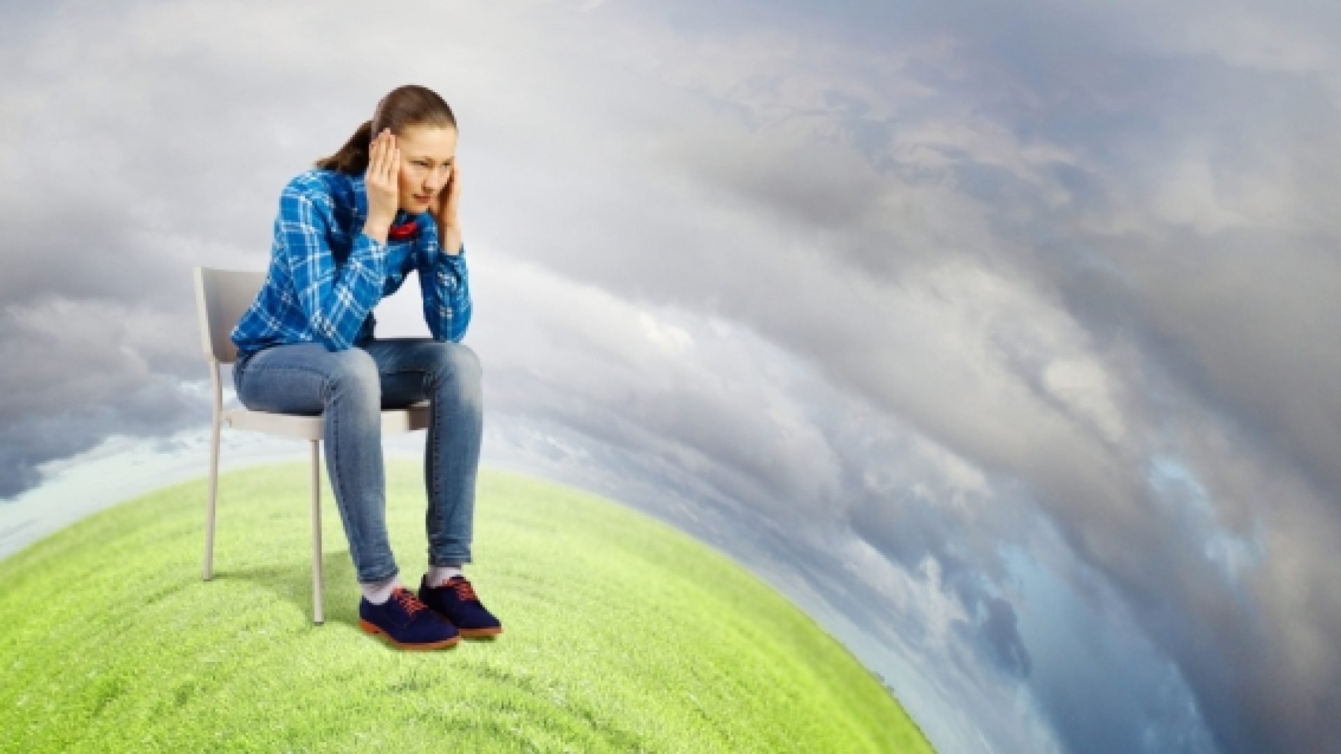 Face à l’éco-anxiété, une interview de Jean-François Mouhot