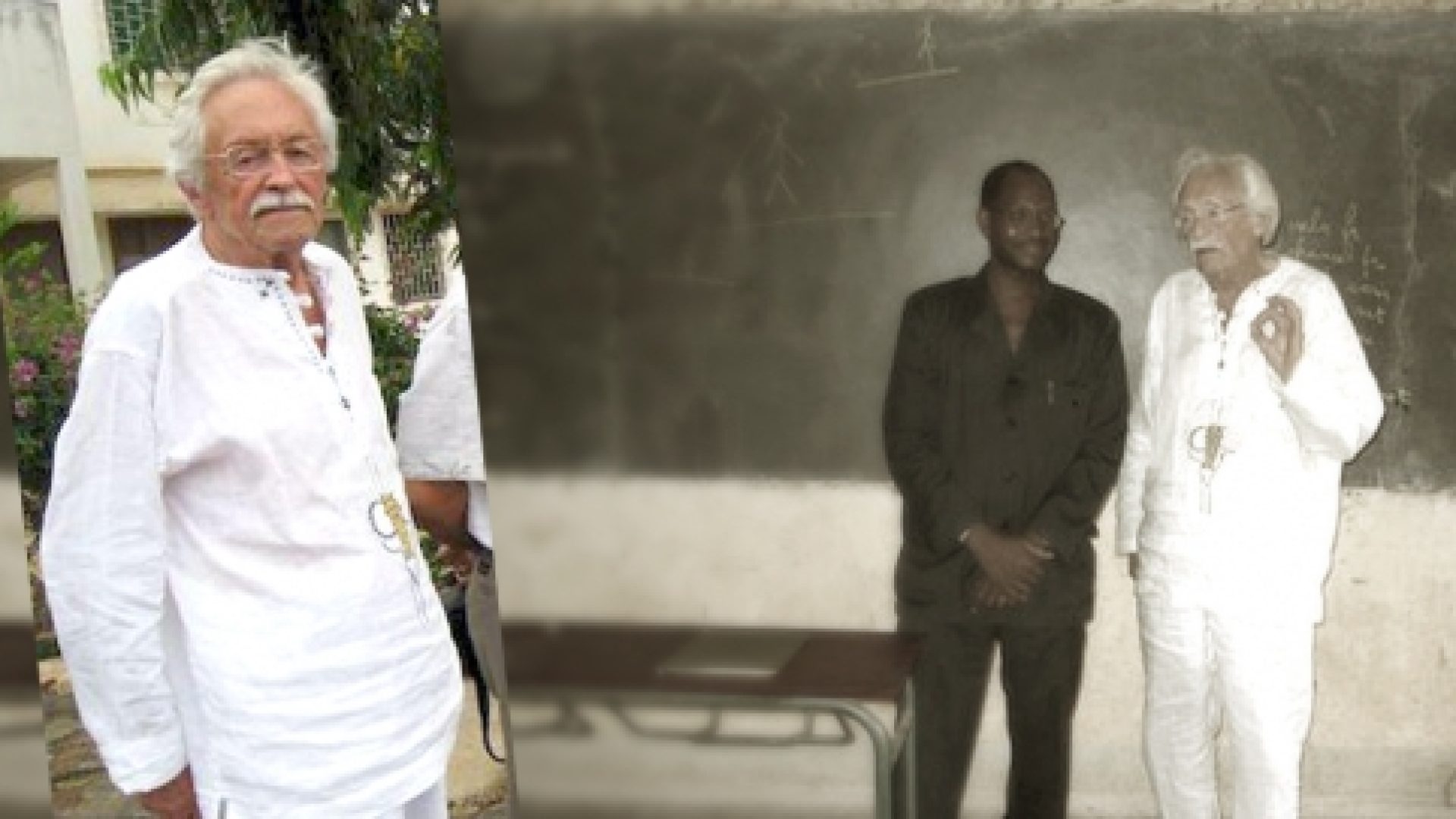 « Hommage à Charles Guillot » par Alain Normand