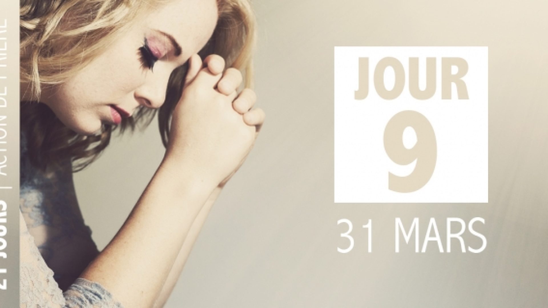 Jour 9 : prions pour les leaders chrétiens
