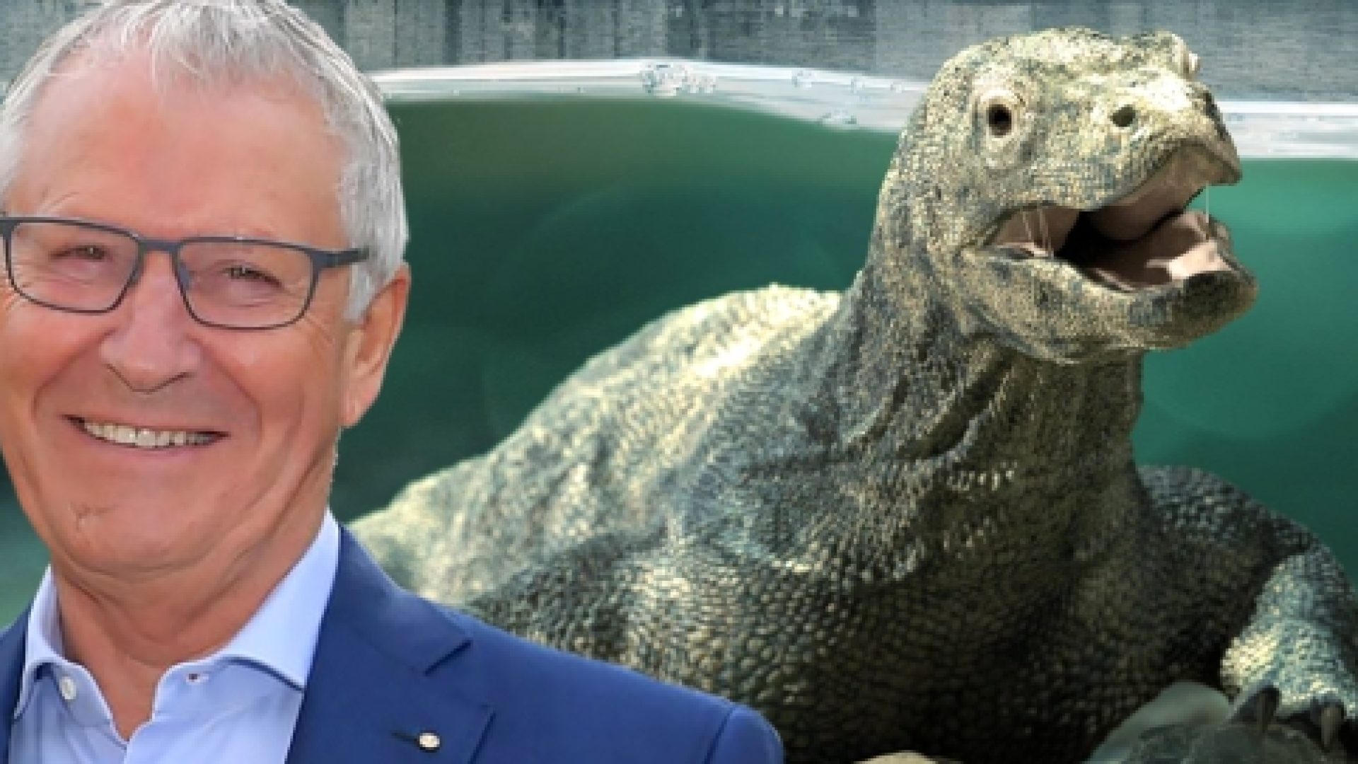 Pour Bernard Russi, Aquatis est le projet de sa vie