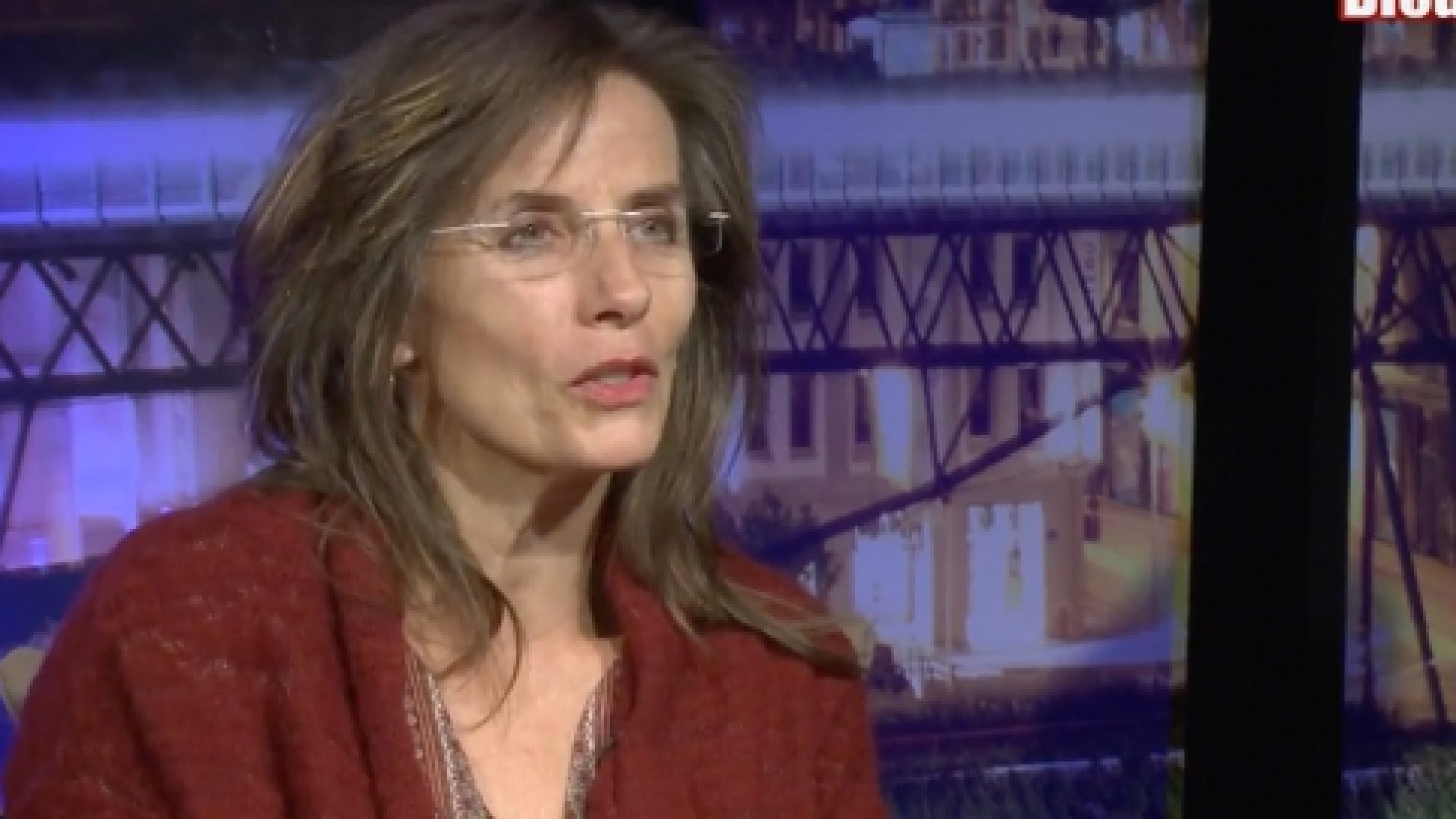 Anne-France et Pierre Muller avec la comédie musicale Aïcha à Fribourg samedi 11 mars