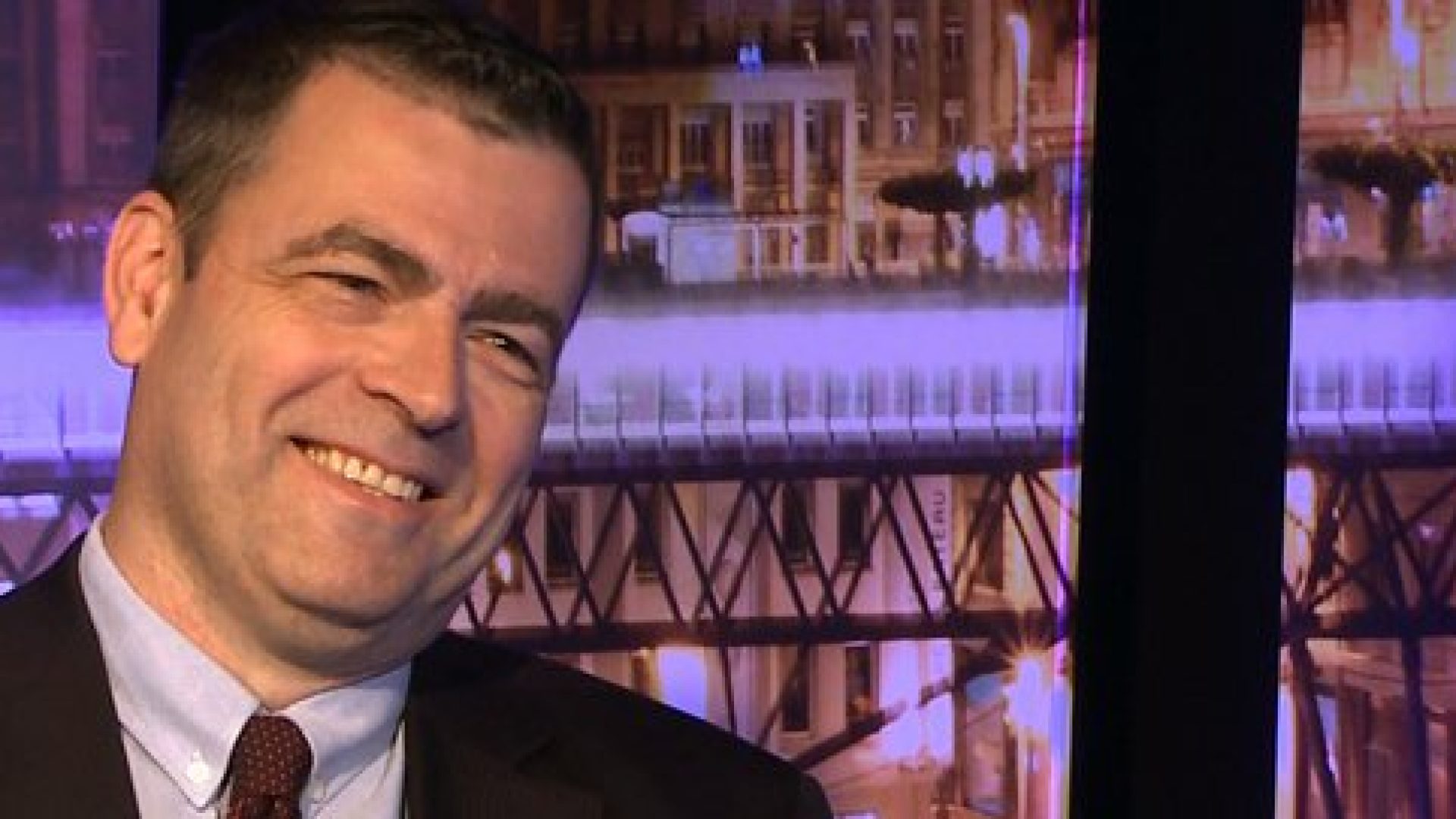 « Roland Decorvet: de CEO de Nestlé Chine à la direction de l'Africa Mercy », une émission Ciel! Mon info