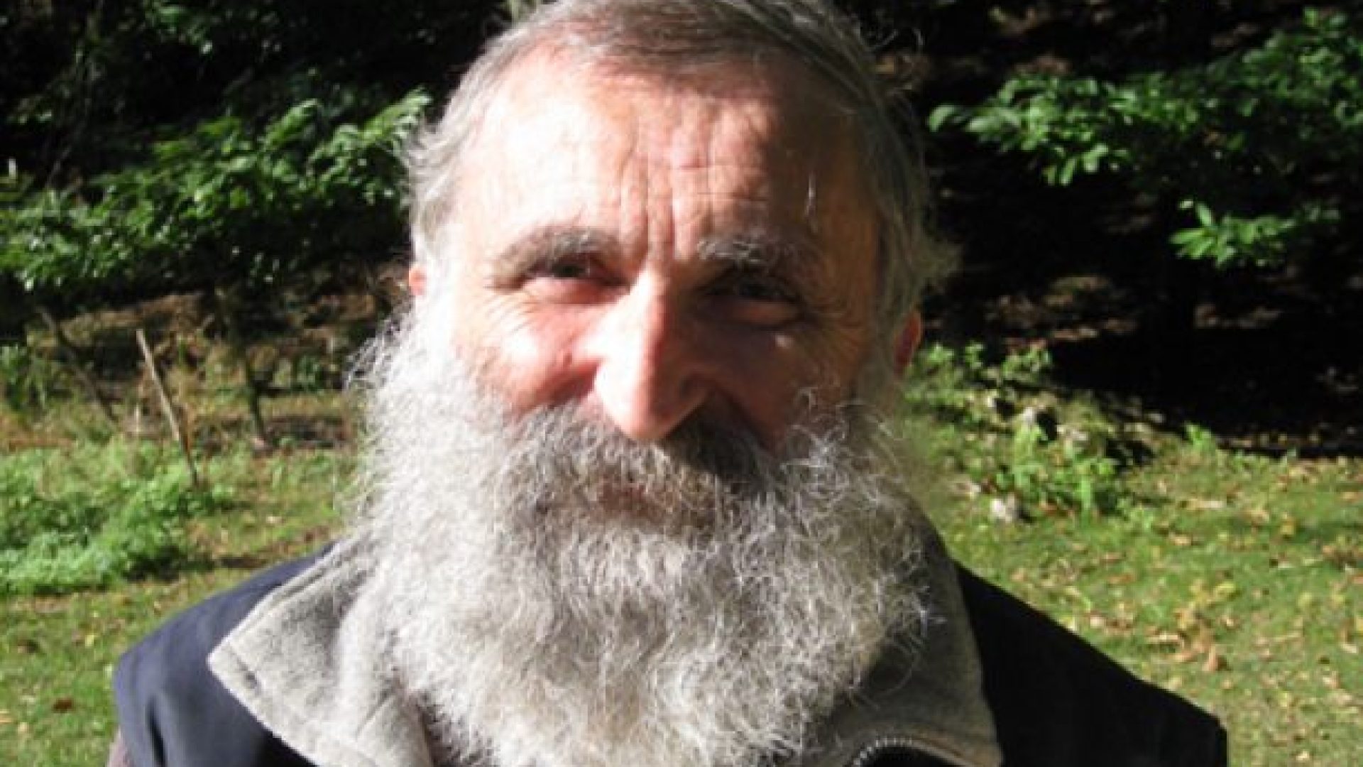 Incursion dans le monde de Daniel Bourguet, ermite