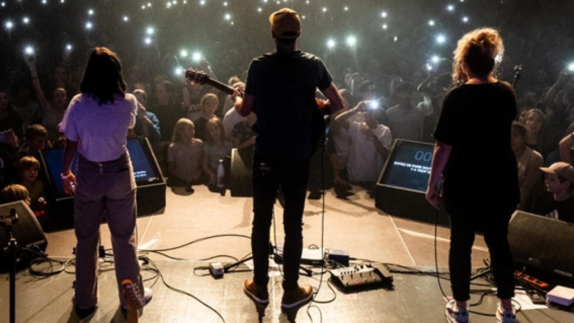 Meyrin: Chants de Noël revisités et compositions originales au menu du concert d'Antydot Family