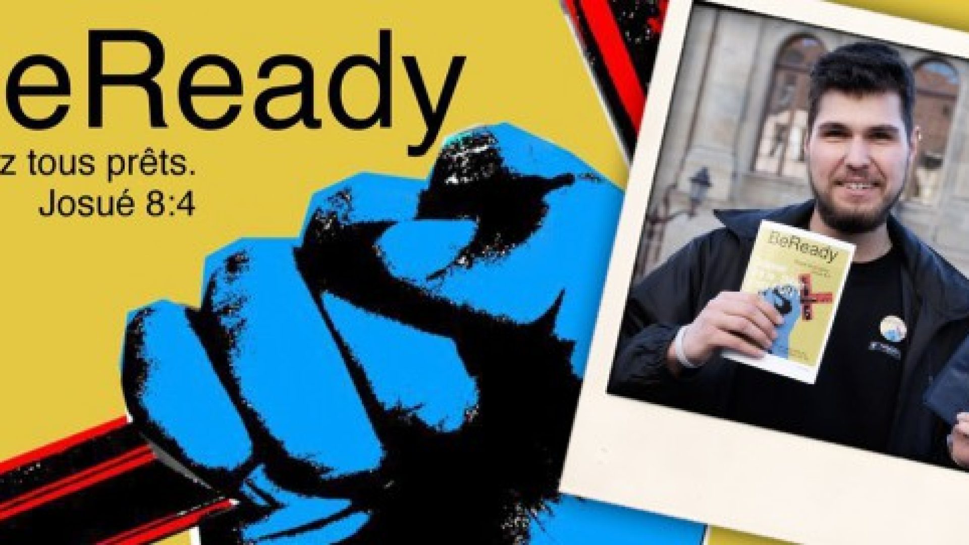 Jonathan Saber : la passion de Dieu sur Youtube