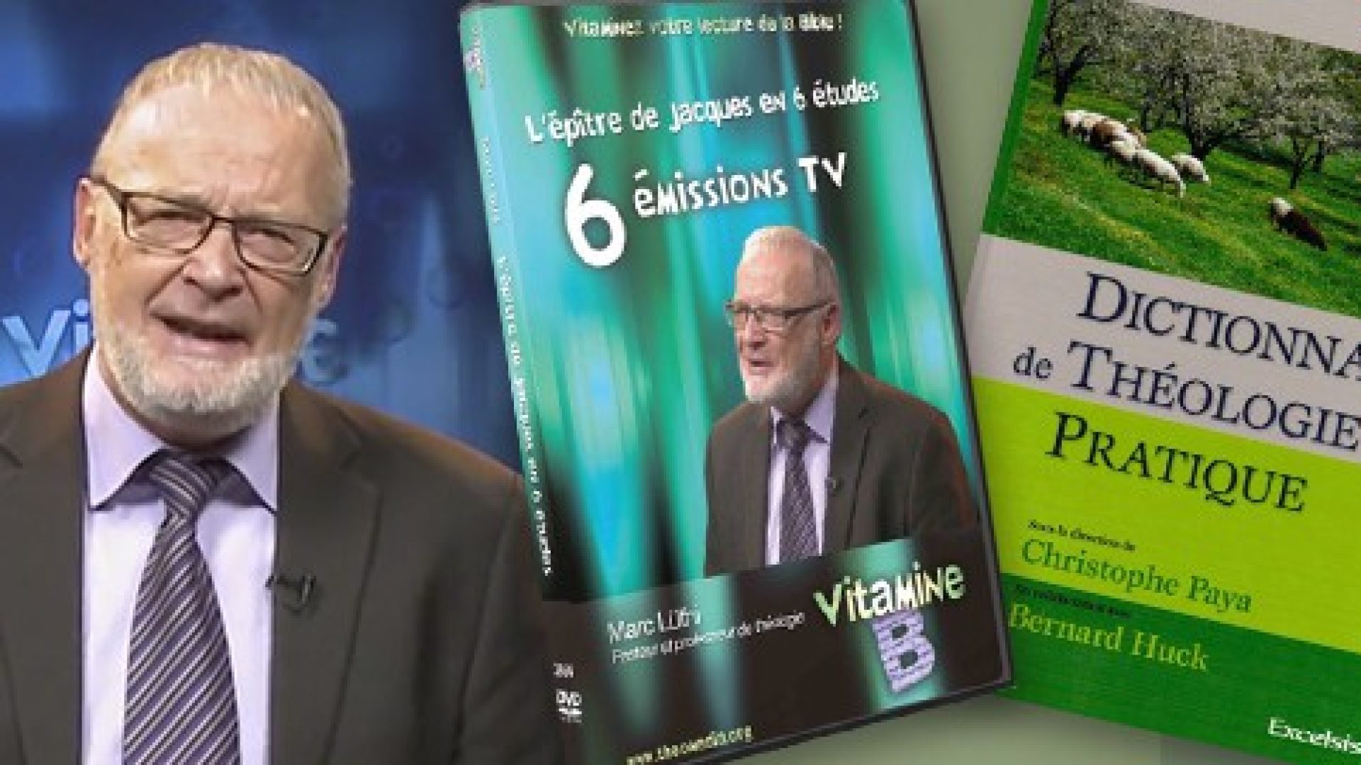 "L’onction d’huile : une pratique à redécouvrir" par Marc Lüthi