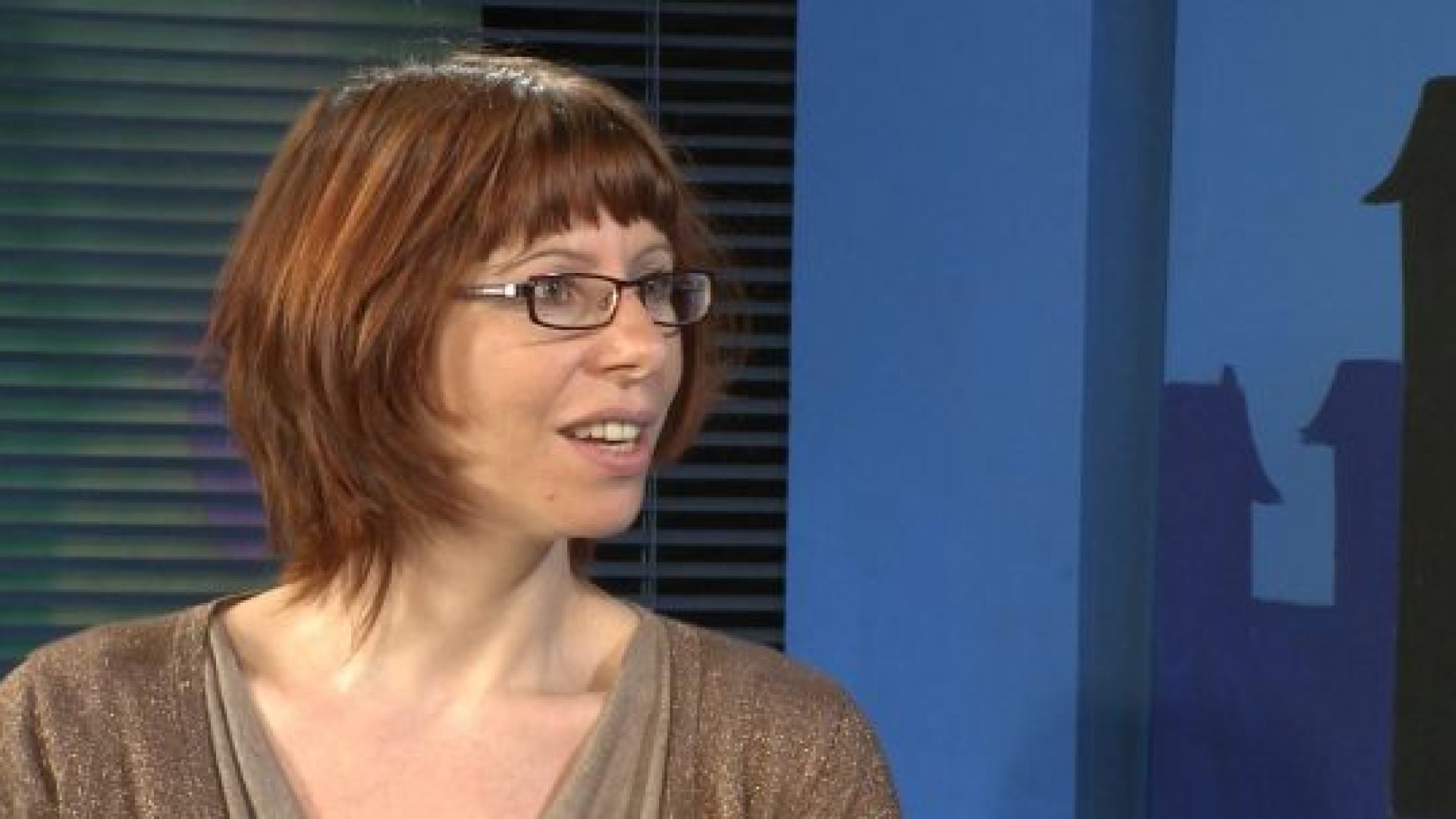 Sophie Kummer-Noir, soliste avec la Chorale gospel de la Rochette