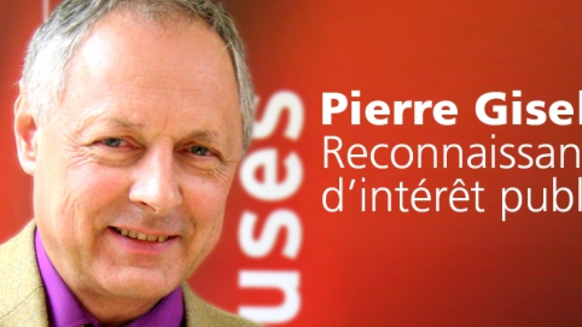 Vaud : pour Pierre Gisel, la demande de reconnaissance des évangéliques va ouvrir le débat