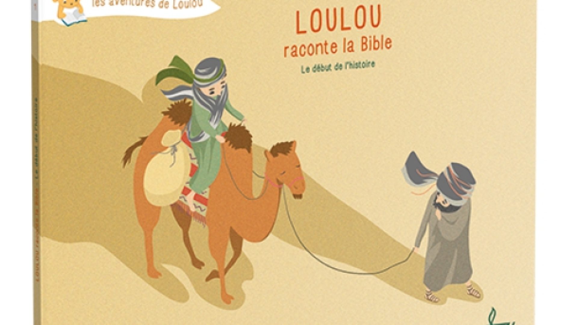 Loulou raconte la bible