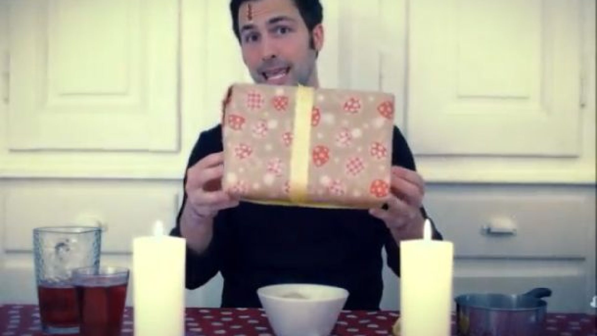 Action « Un bol de riz par jour ».