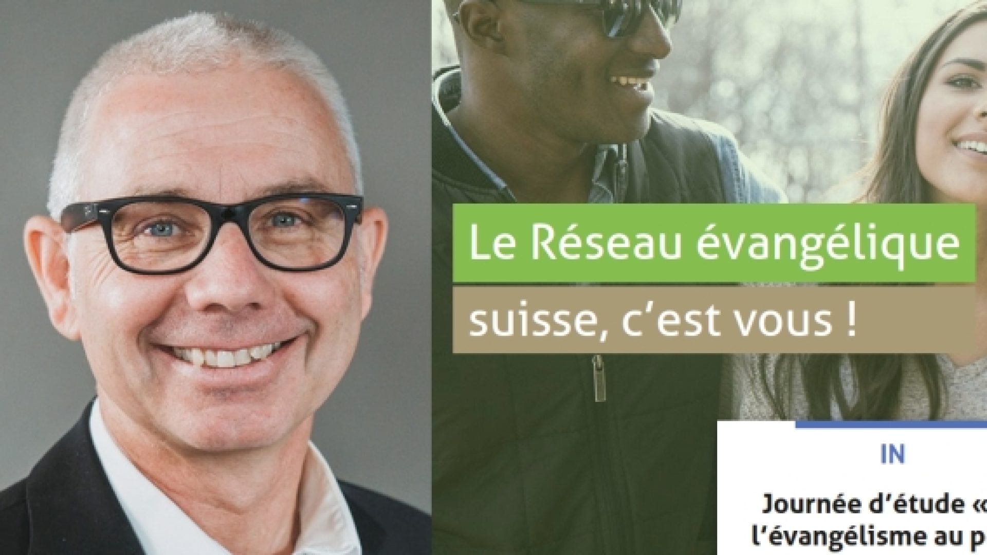 Michel Siegrist, président ad intérim du RES