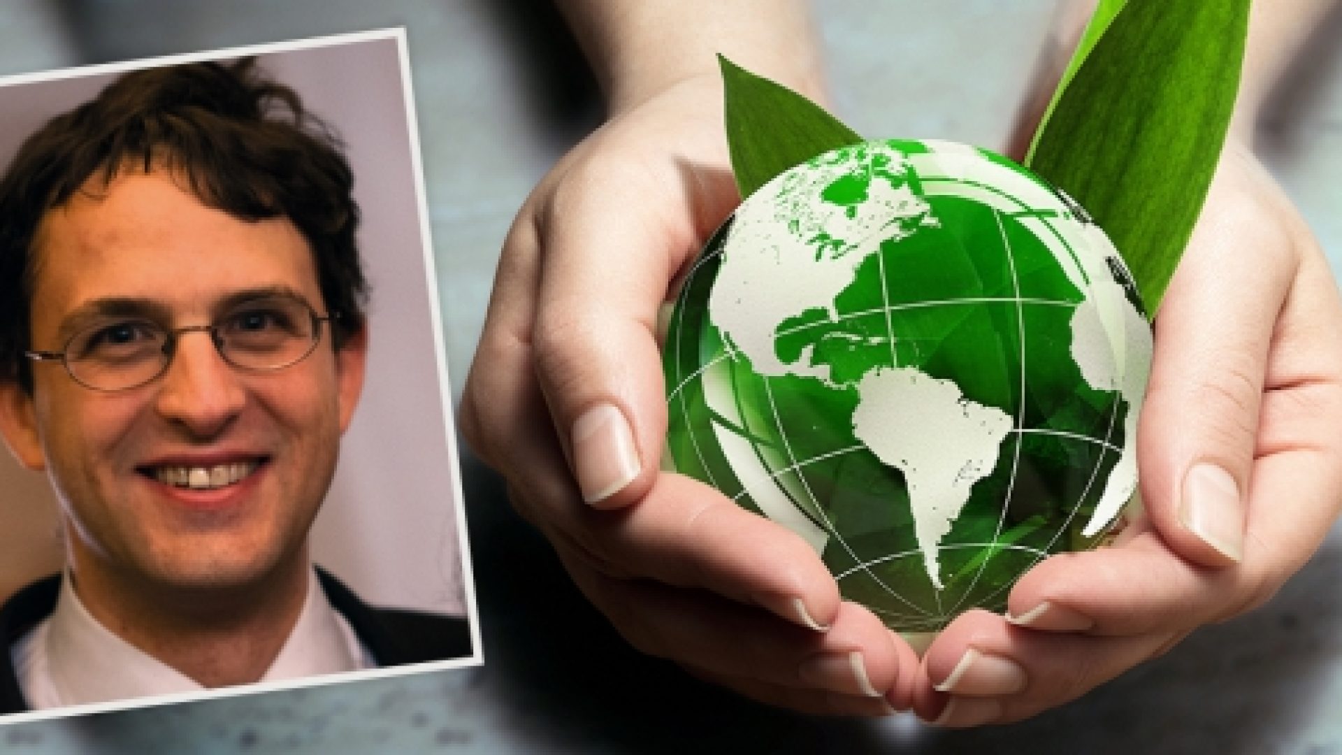 "L’économie solidaire, une autre manière d’oeuvrer dans le monde professionnel" avec Michaël Gonin, nouveau professeur d'éthique à la HET-PRO