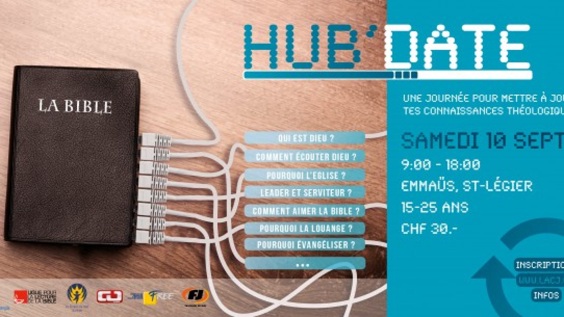 Journée Hub'Date