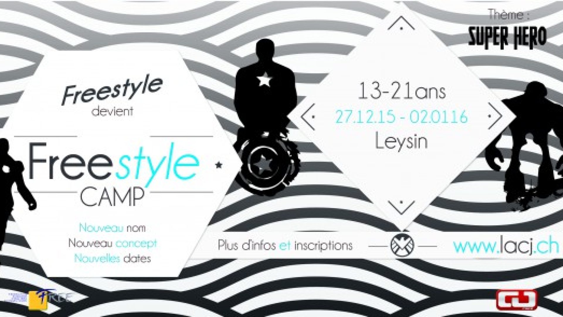 Freestyle camp 2015