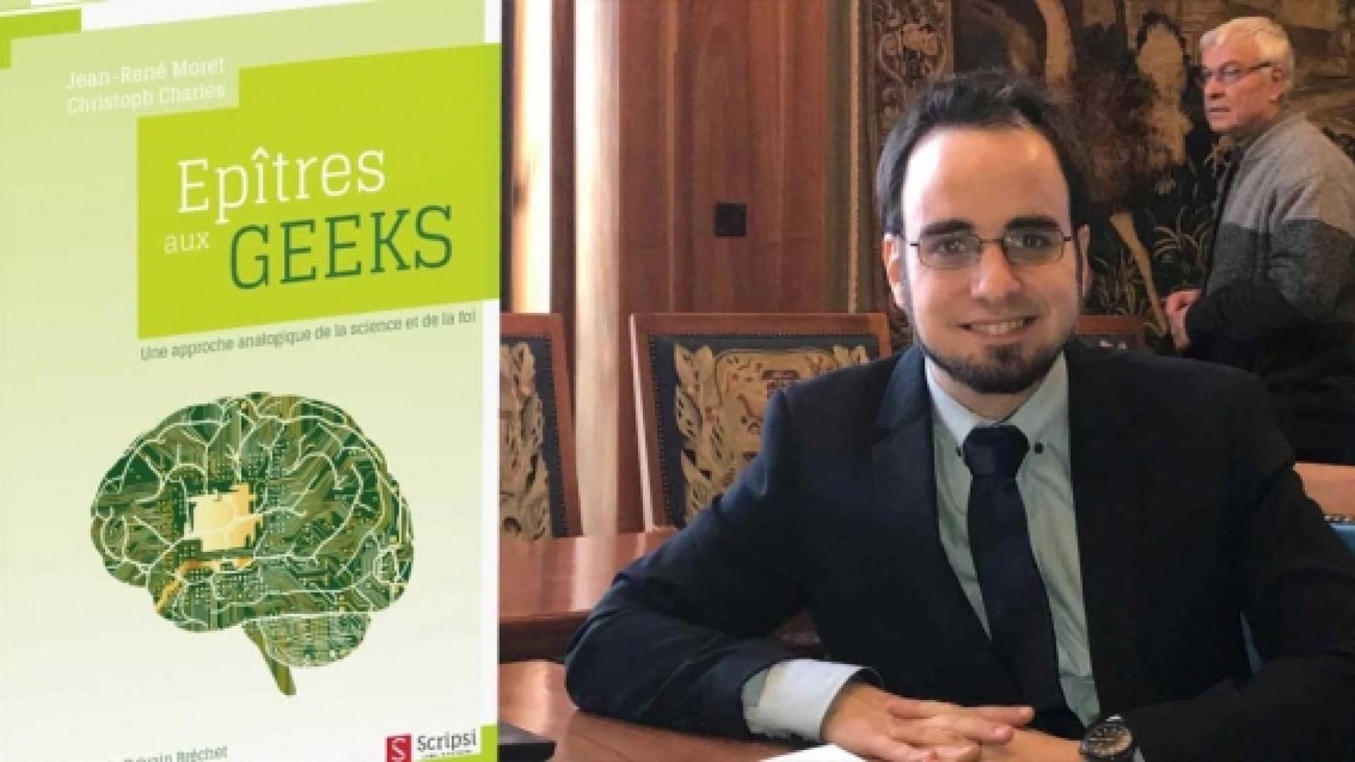 «Pourquoi les lois physiques?» par Jean-René Moret