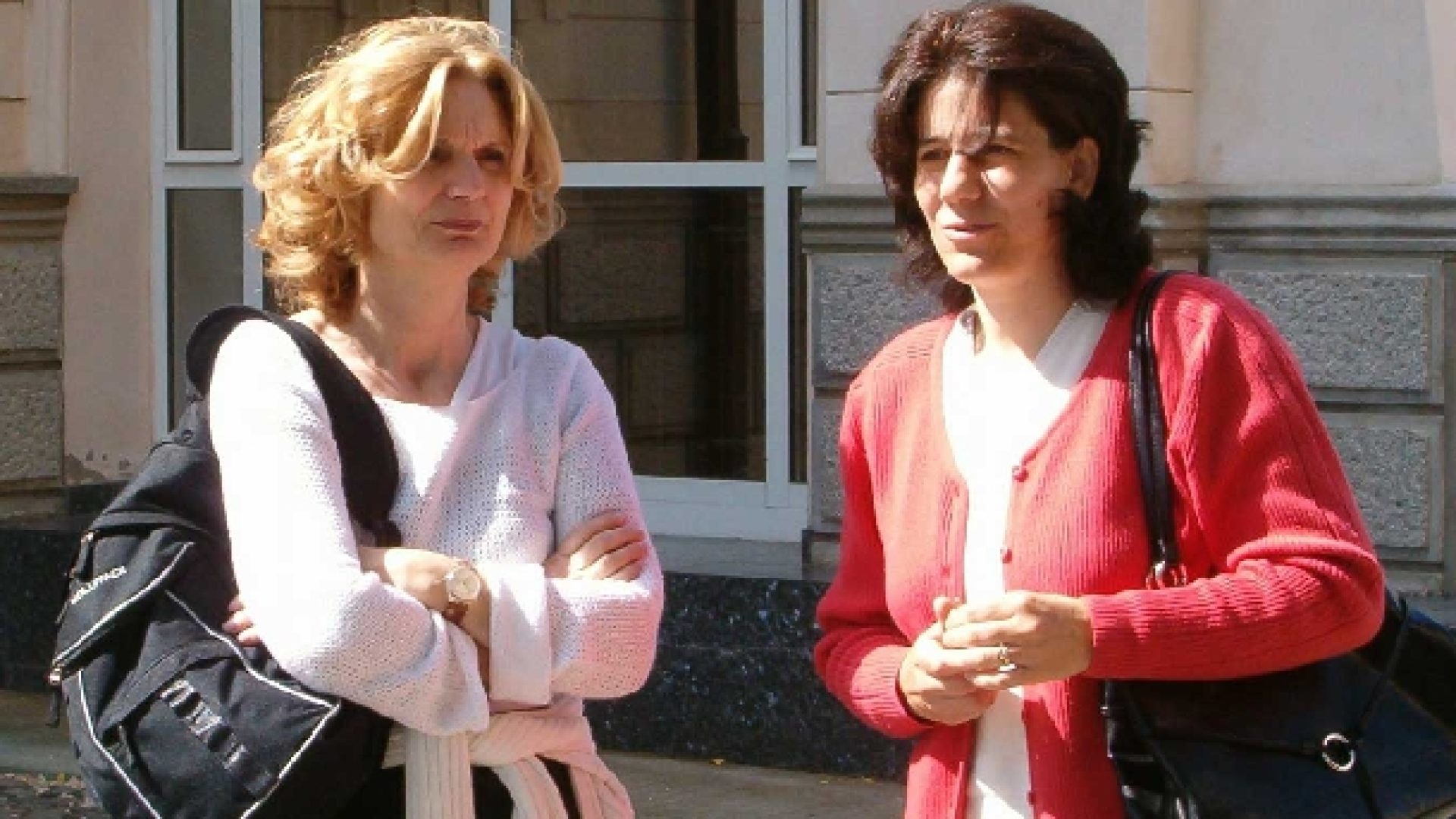 En 2011, Noëlle Sennwald formera des soignants d’enfants autistes en Roumanie