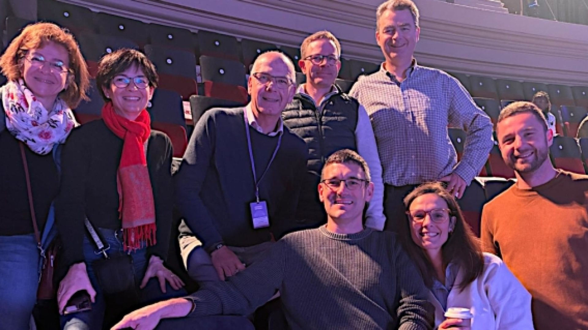 Leadership chrétien : une Église qui se lève avec la nouvelle génération