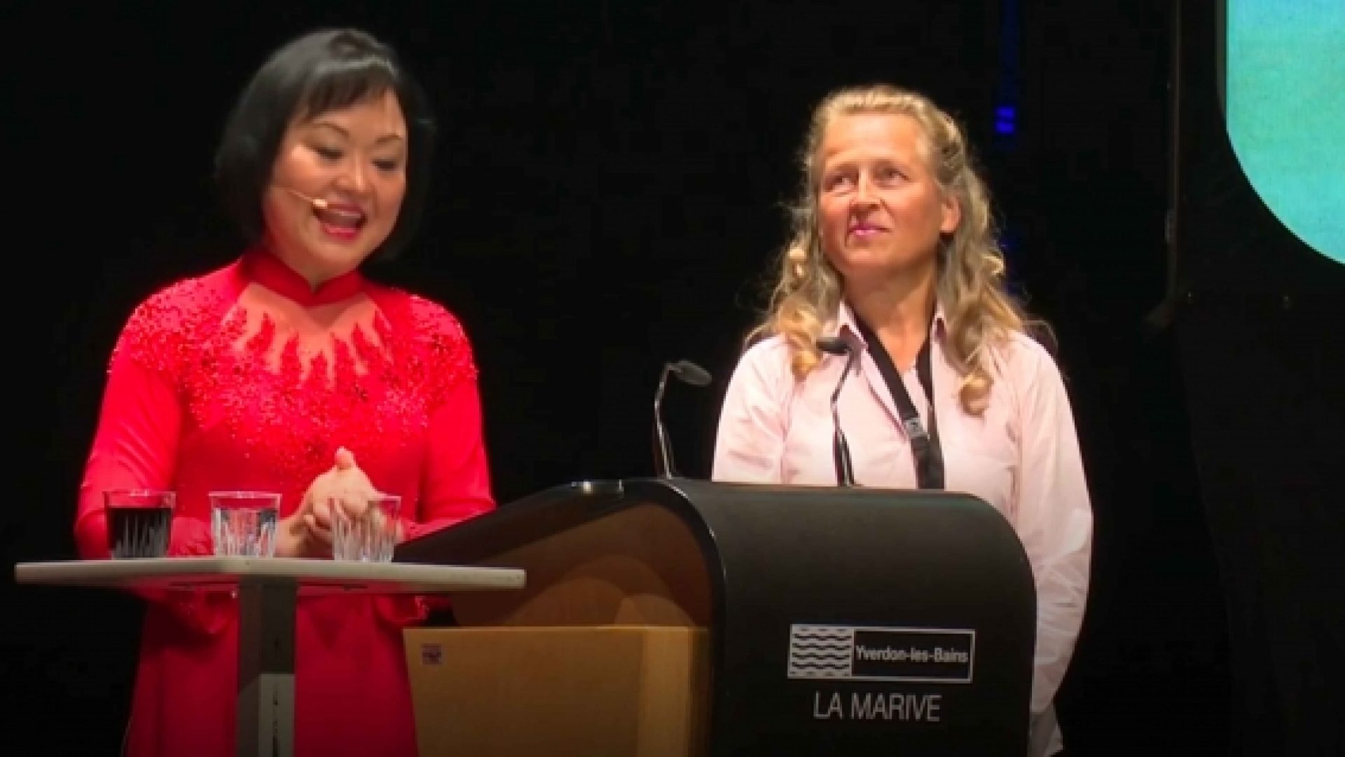 La conférence de Kim Phuc Phan Thi, « La fille de la photo » en accès libre sur DieuTV