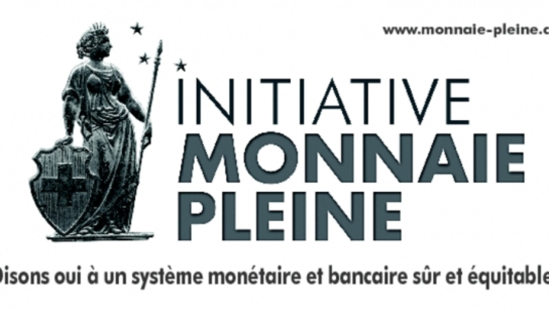 « Monnaie pleine : ‘Qui doit créer notre argent ?’ » par Nicolas Crettenand
