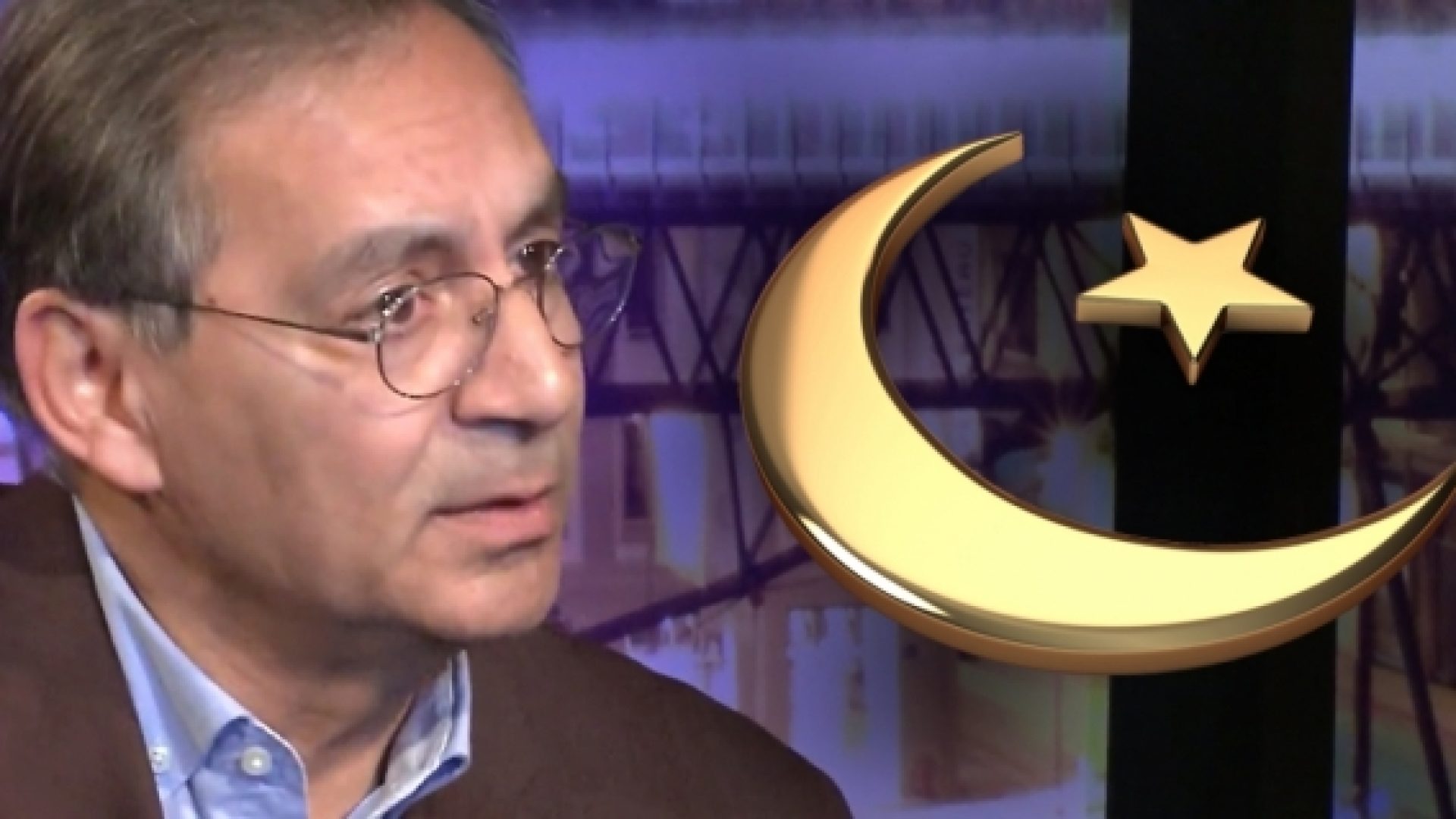 Lausanne : pas vraiment de débat aux Terreaux autour du dernier livre de Shafique Keshavjee