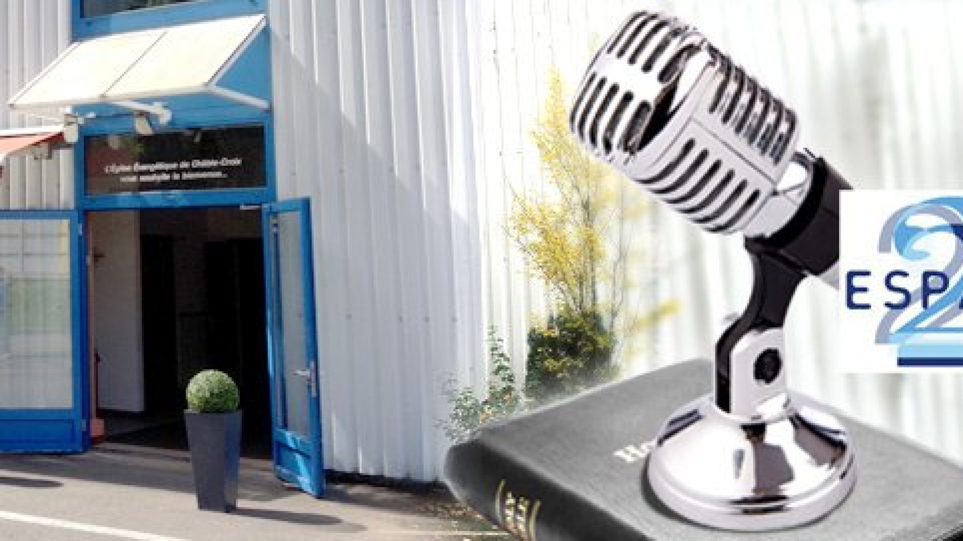 Les 10 et 17 mai, la RTS diffuse deux cultes évangéliques depuis Aigle