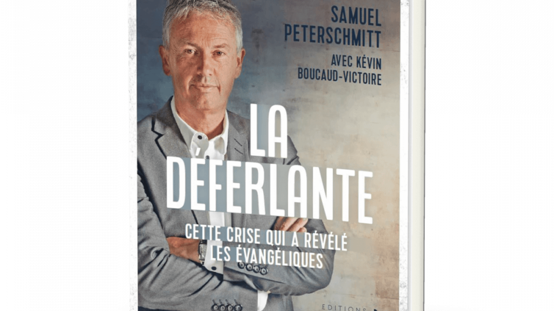 Samuel Peterschmitt : « Mes temps de prière sont devenus merveilleux. »