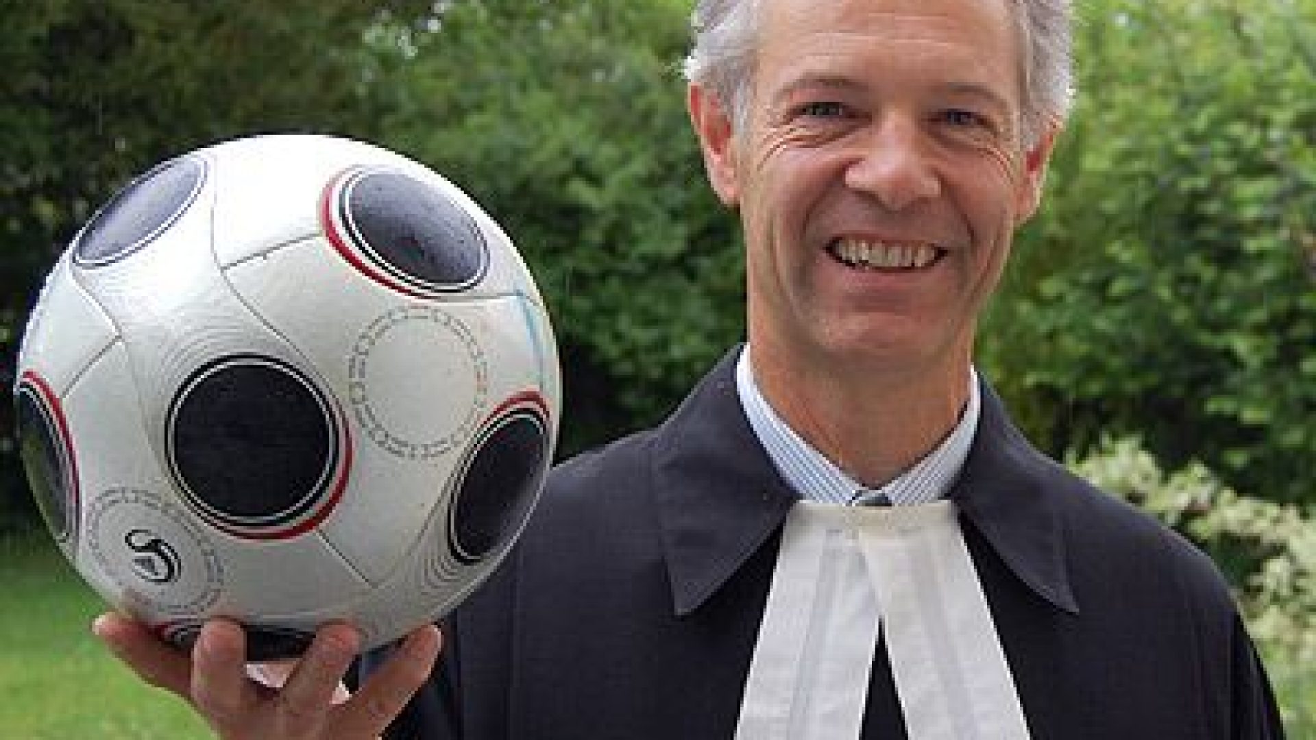 "Le foot autrement", avec Pierre-Yves Pasquier