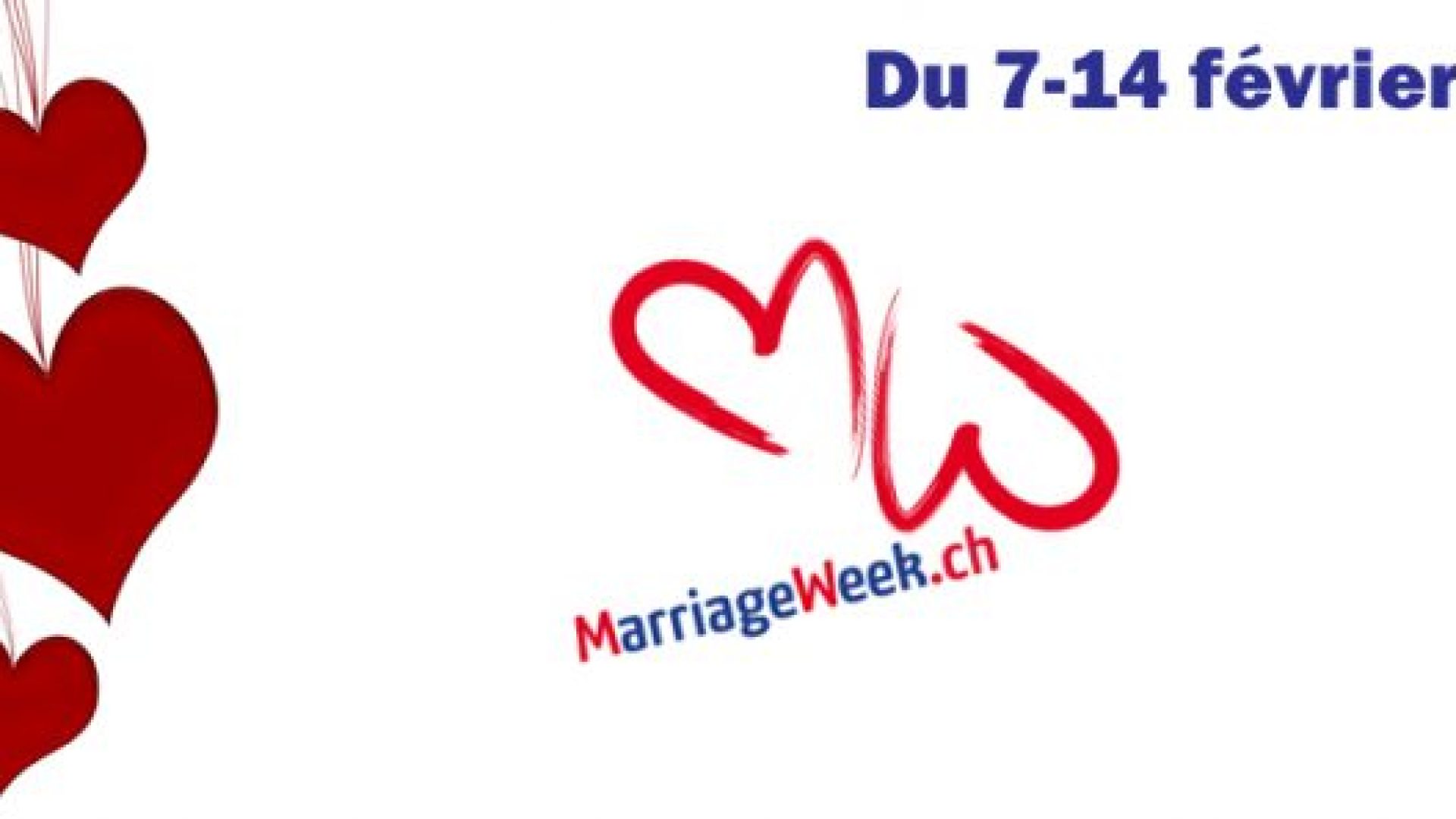 « MarriageWeek » ou la Saint-Valentin réinvestie