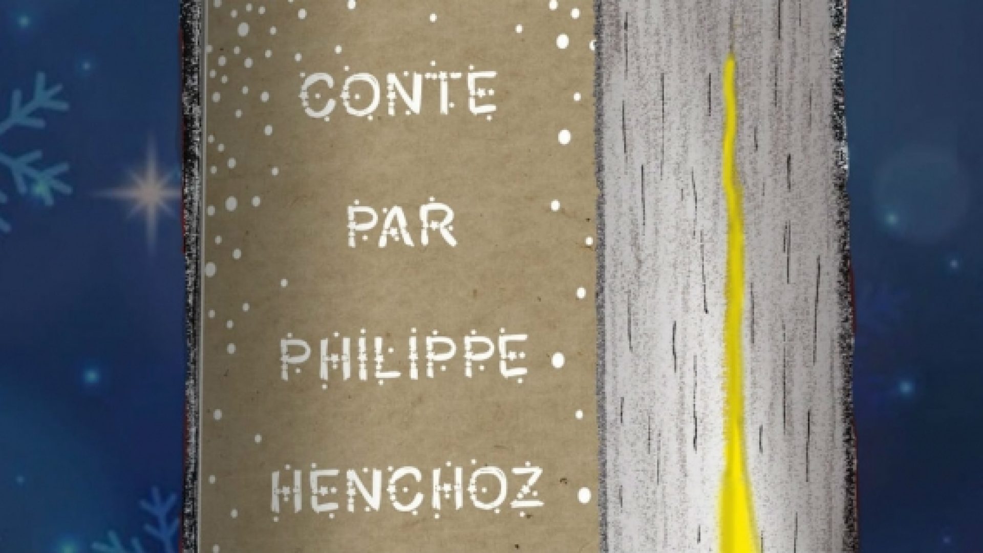 « La véritable histoire de Noël »