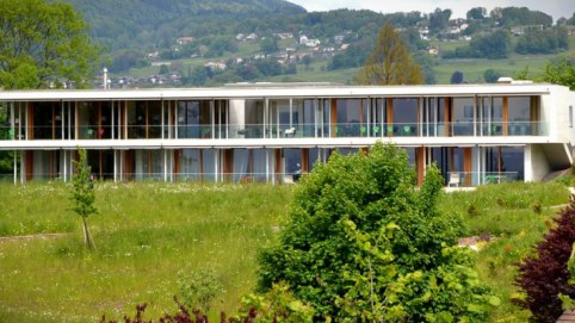 RTS : Gabrielle Desarzens à Rive-Neuve dans « Hautes Fréquences » et « A vue d’esprit »