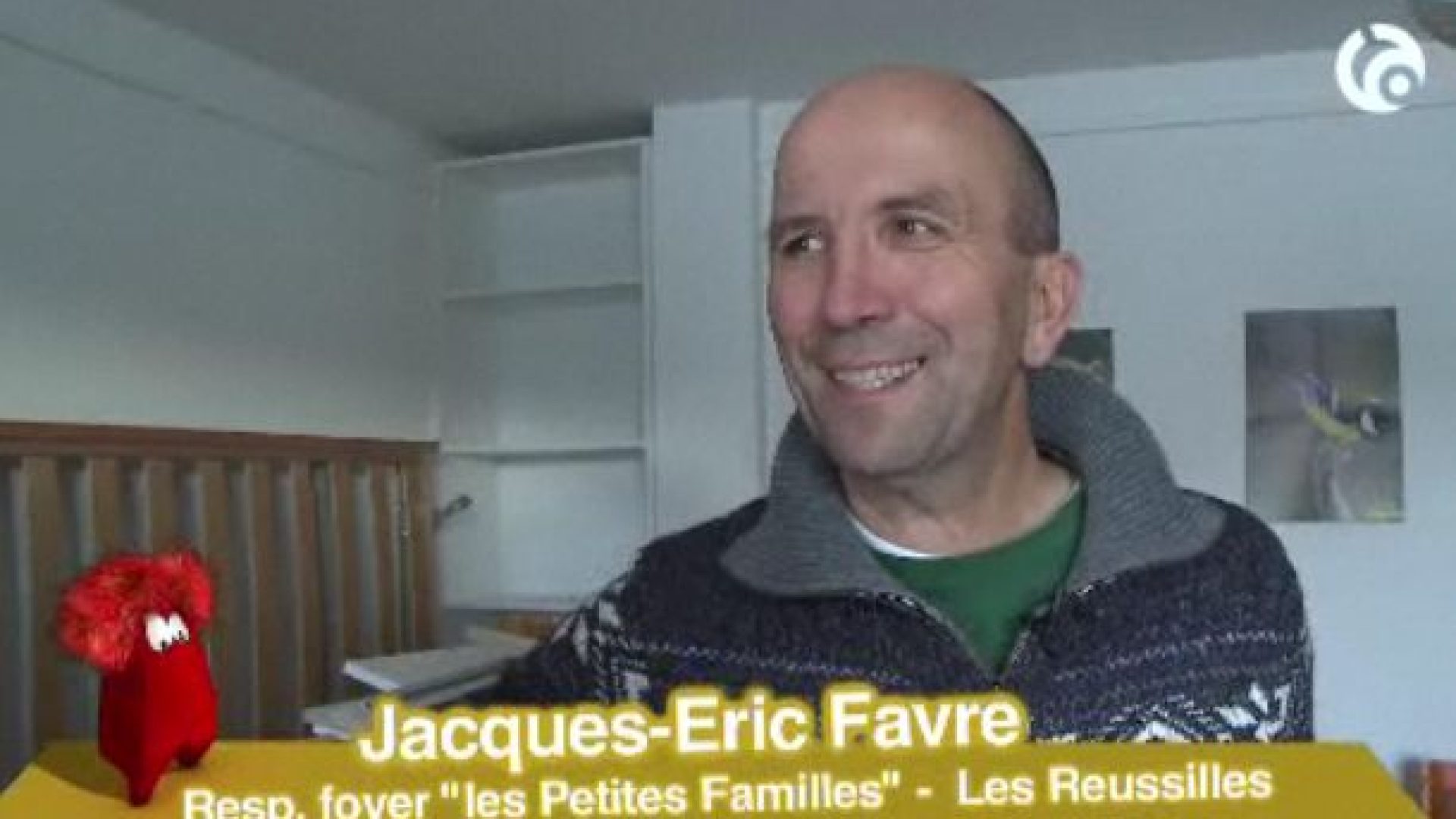 « Accueille-moi si tu peux »